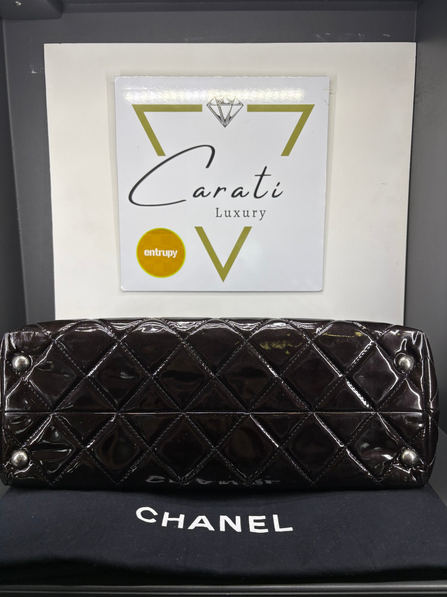 Chanel Reissue East West Tote Bag