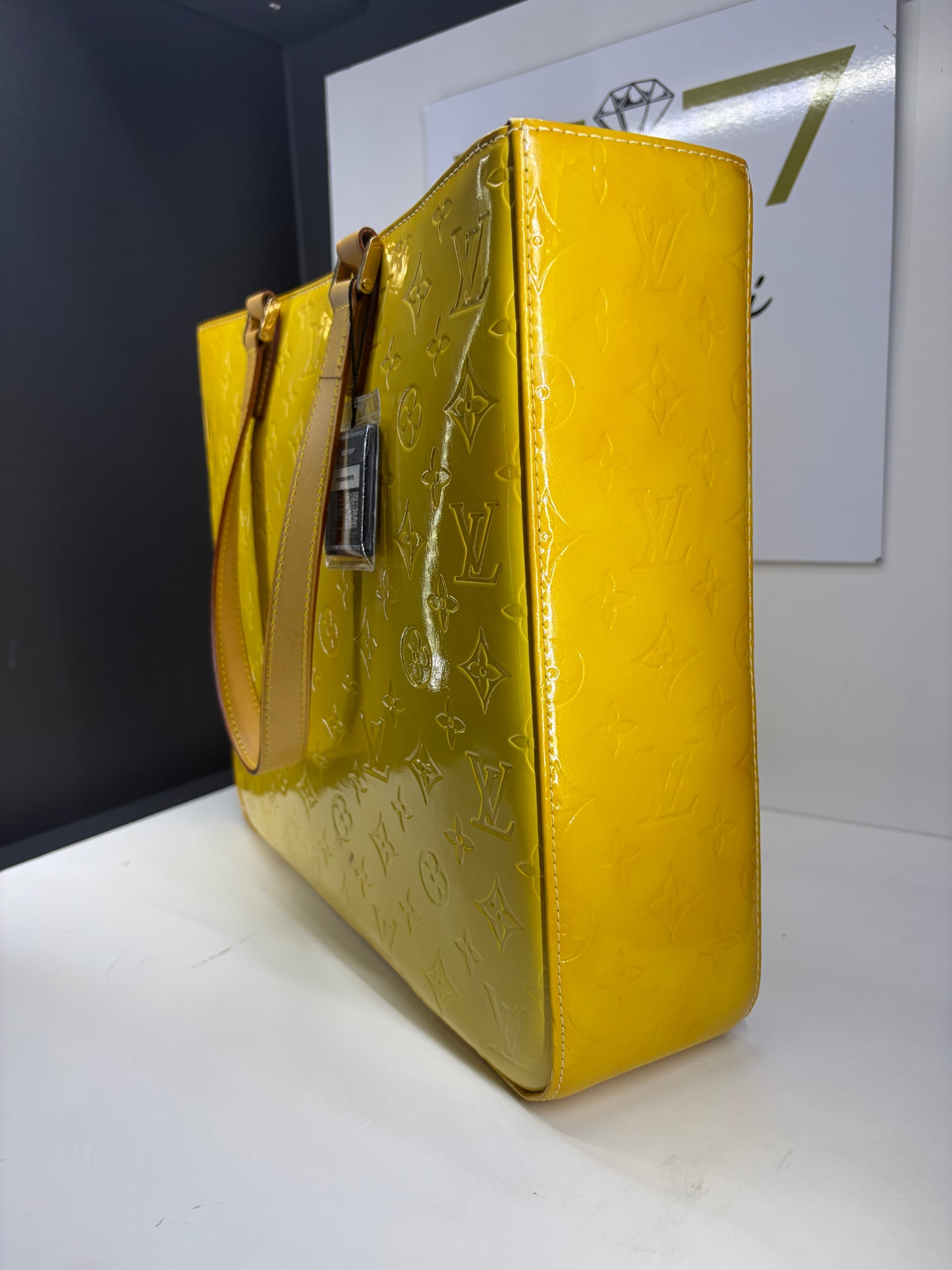 Louis Vuitton Columbus Tote