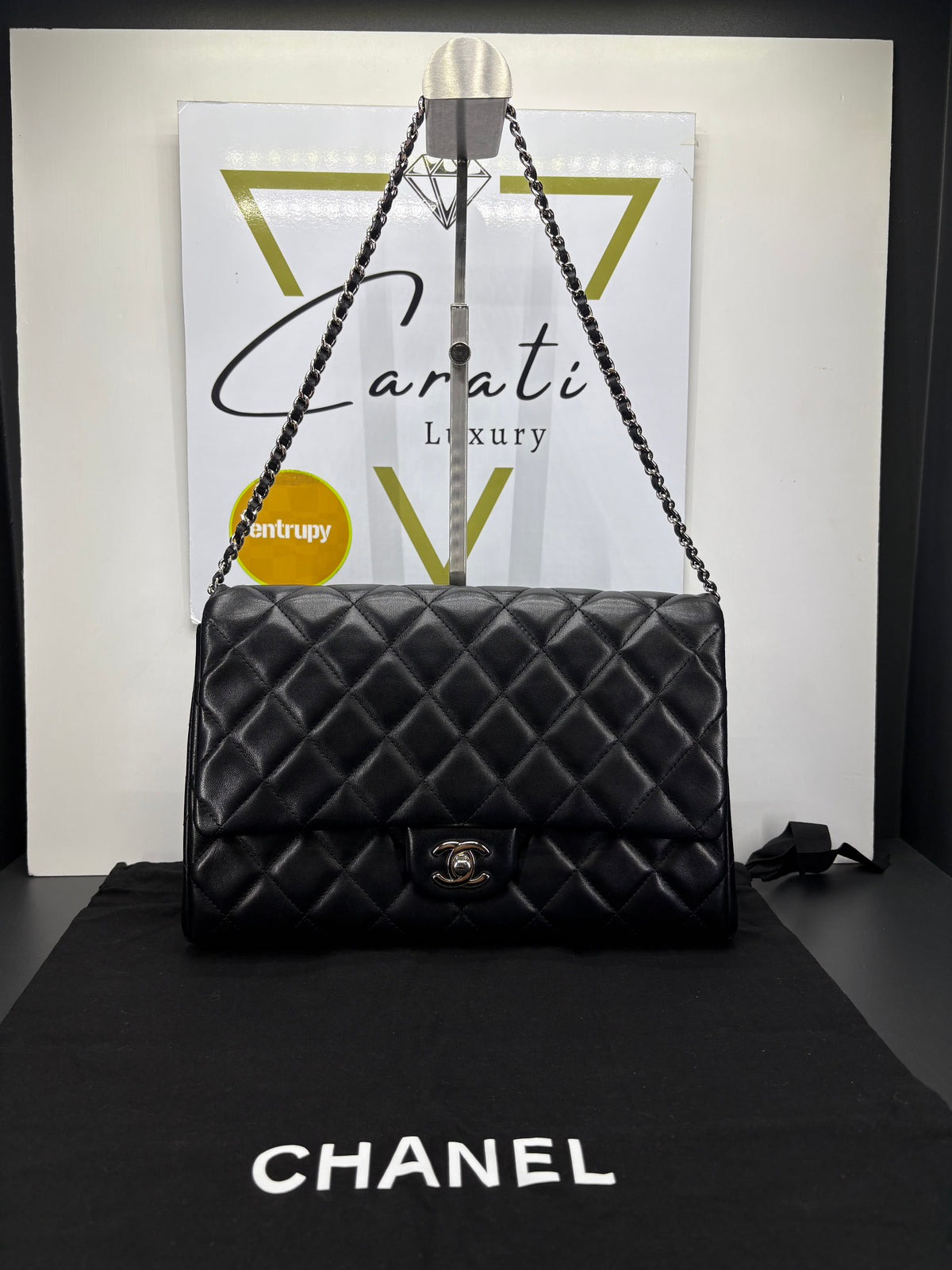Chanel Classic Flap 27