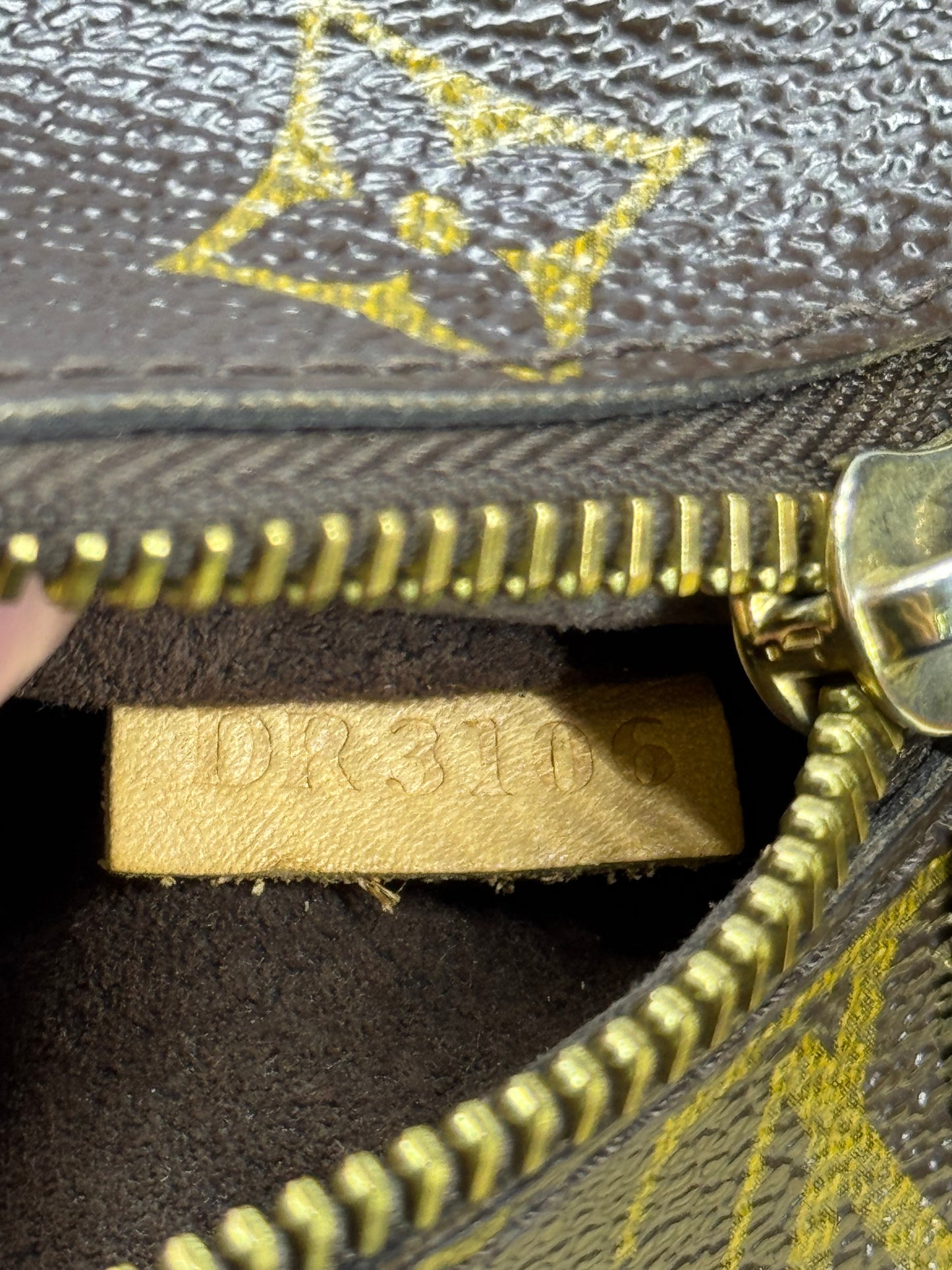 Louis Vuitton métis
