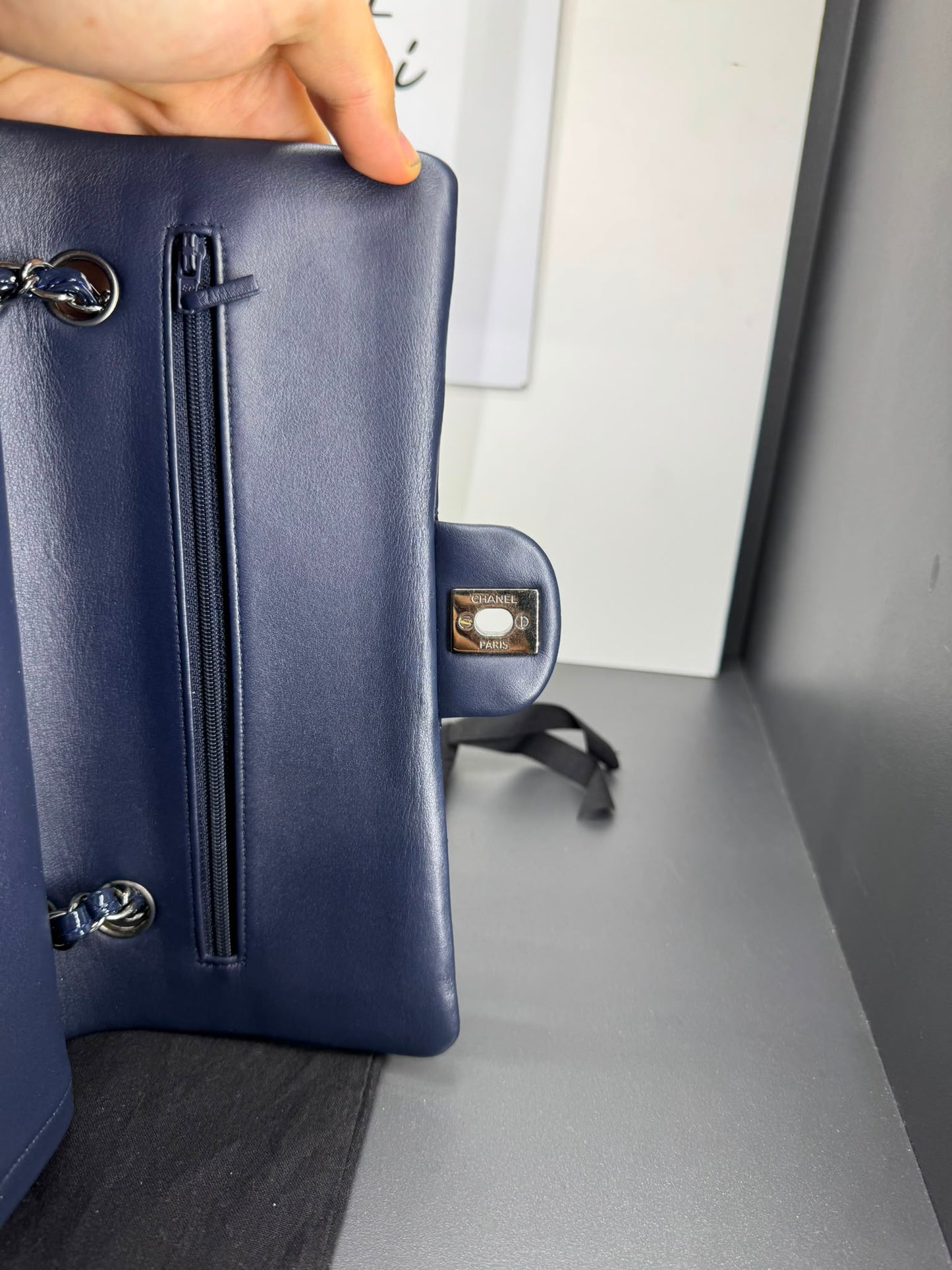 Chanel Timeless Classic Flap