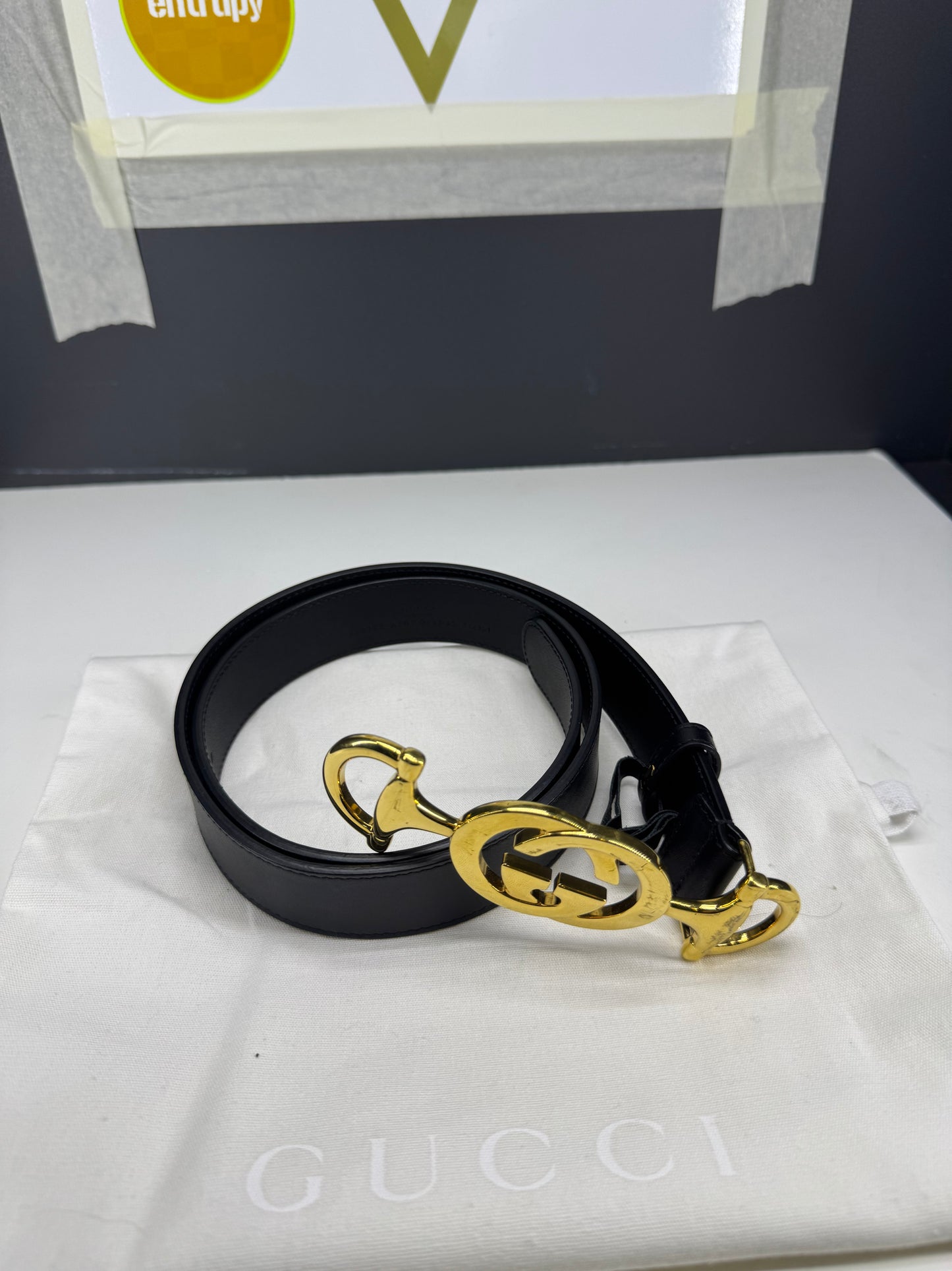 Gucci cintura Zumi