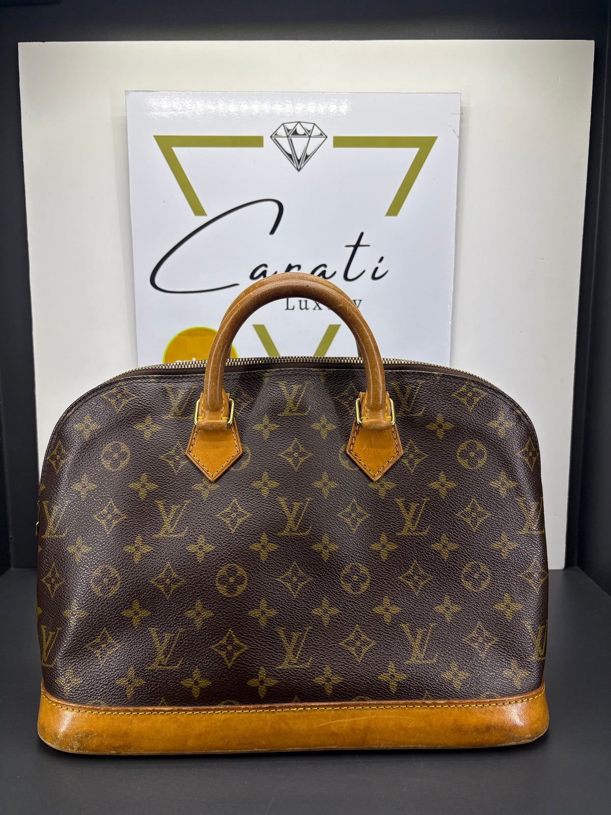 Louis Vuitton Alma