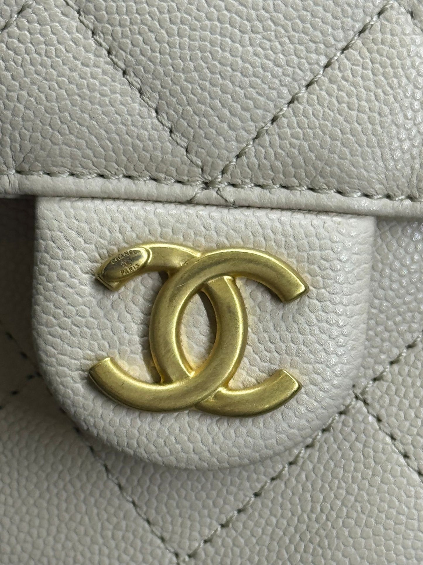 Chanel 25 Hobo Bag