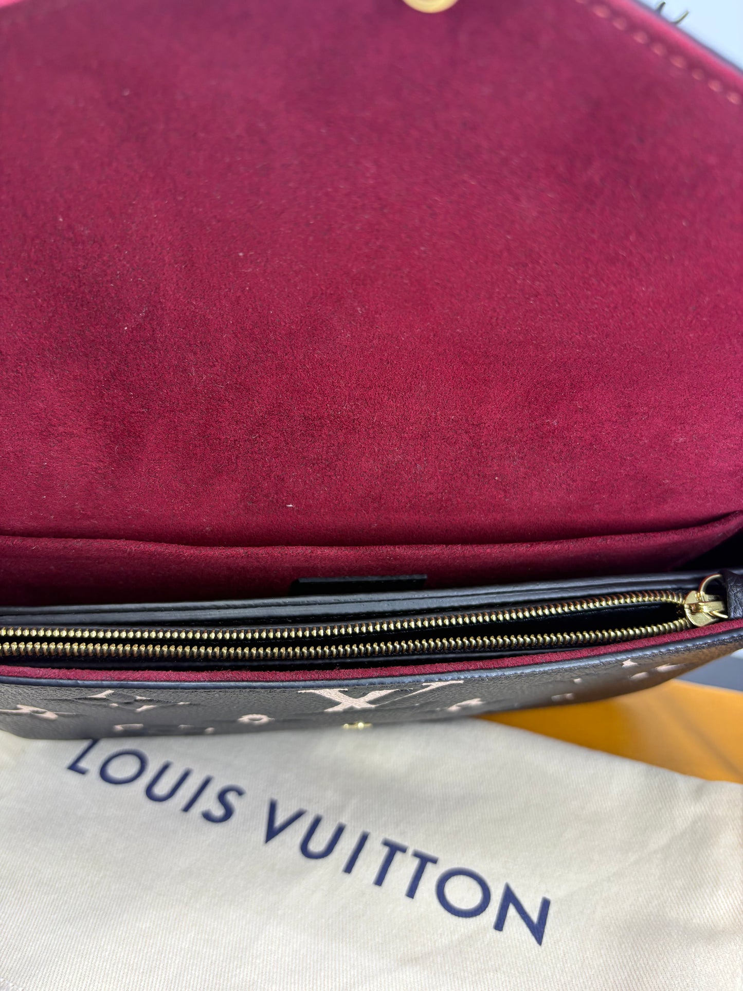 Louis Vuitton Pochette Félicie