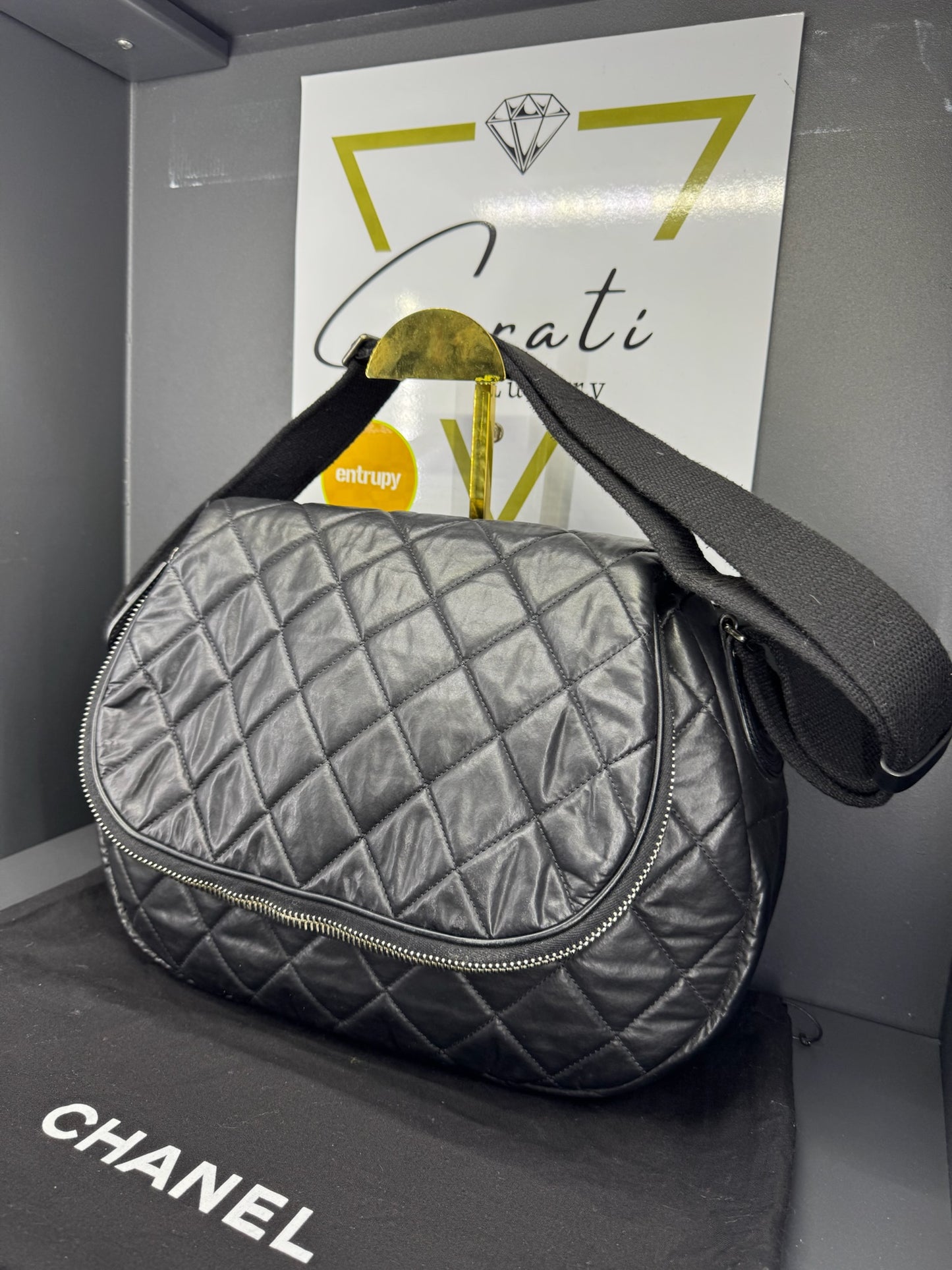 CHANEL Coco Cocoon