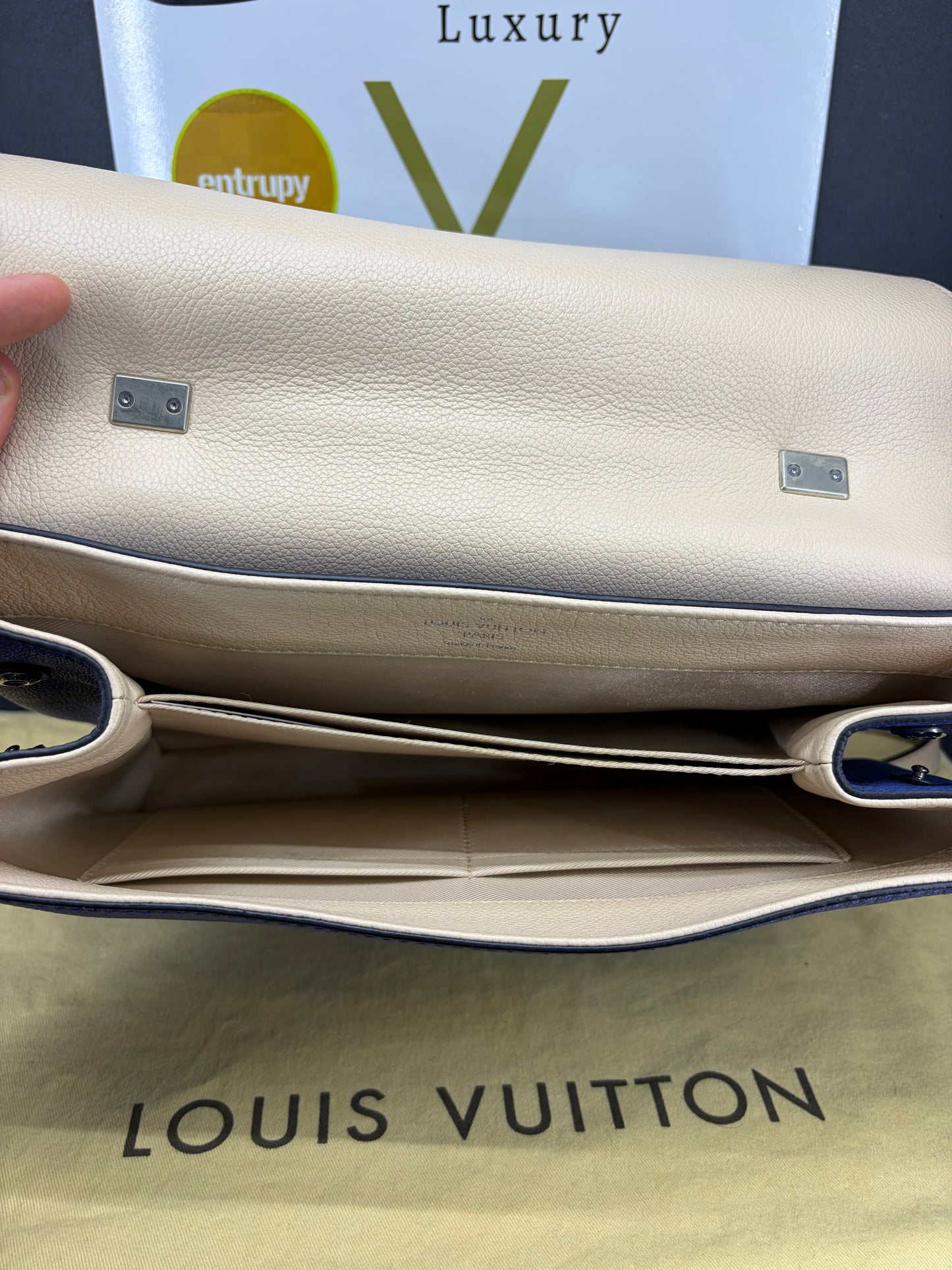 Louis vuitton Lockme