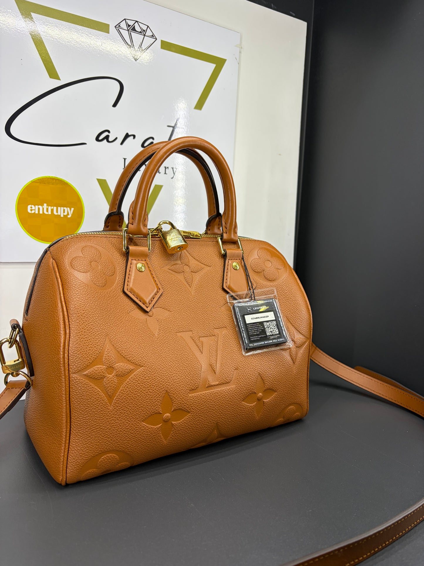 Louis Vuitton Speedy Bandoulière 25