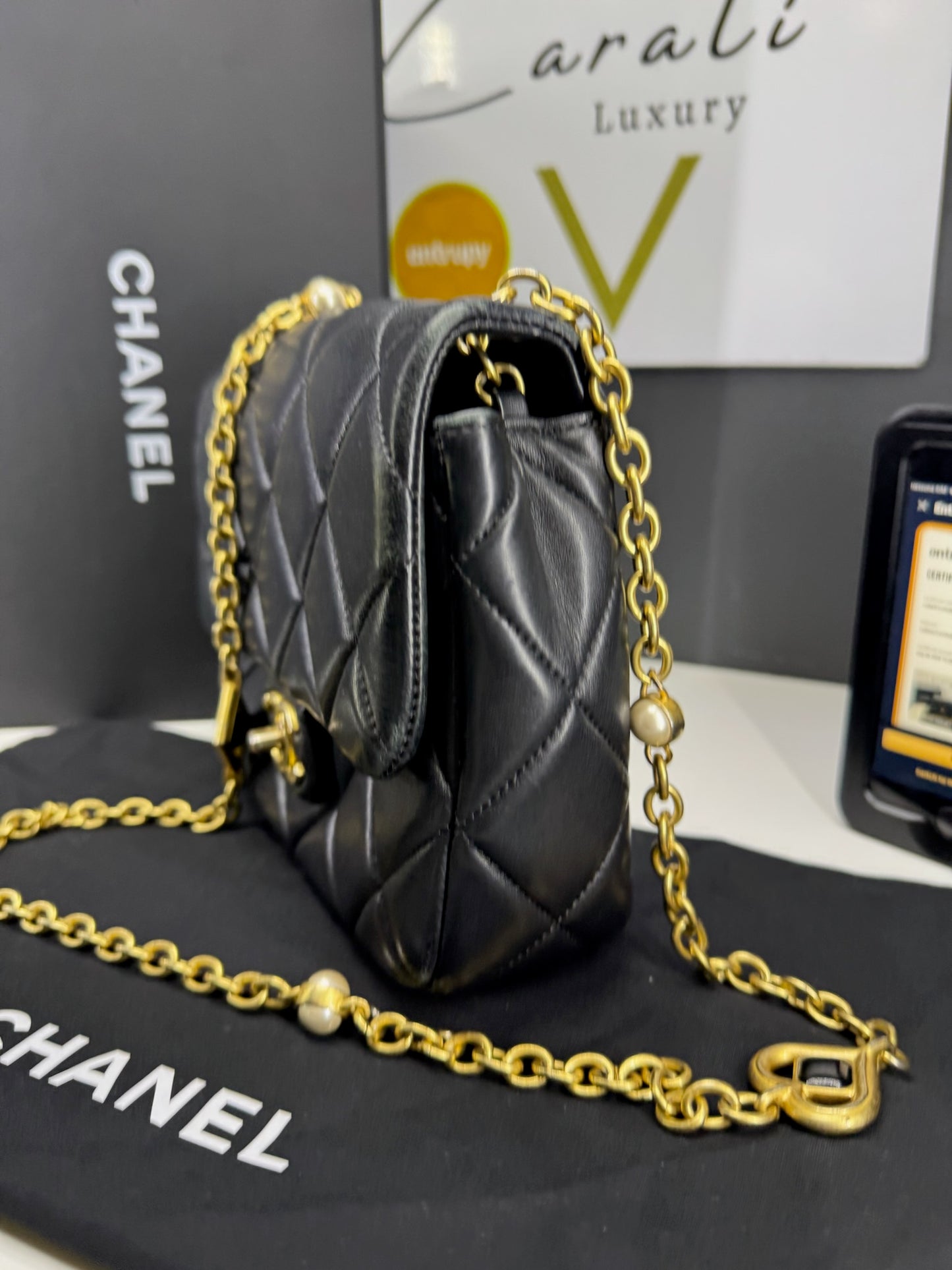 Chanel Mini Flap Bag