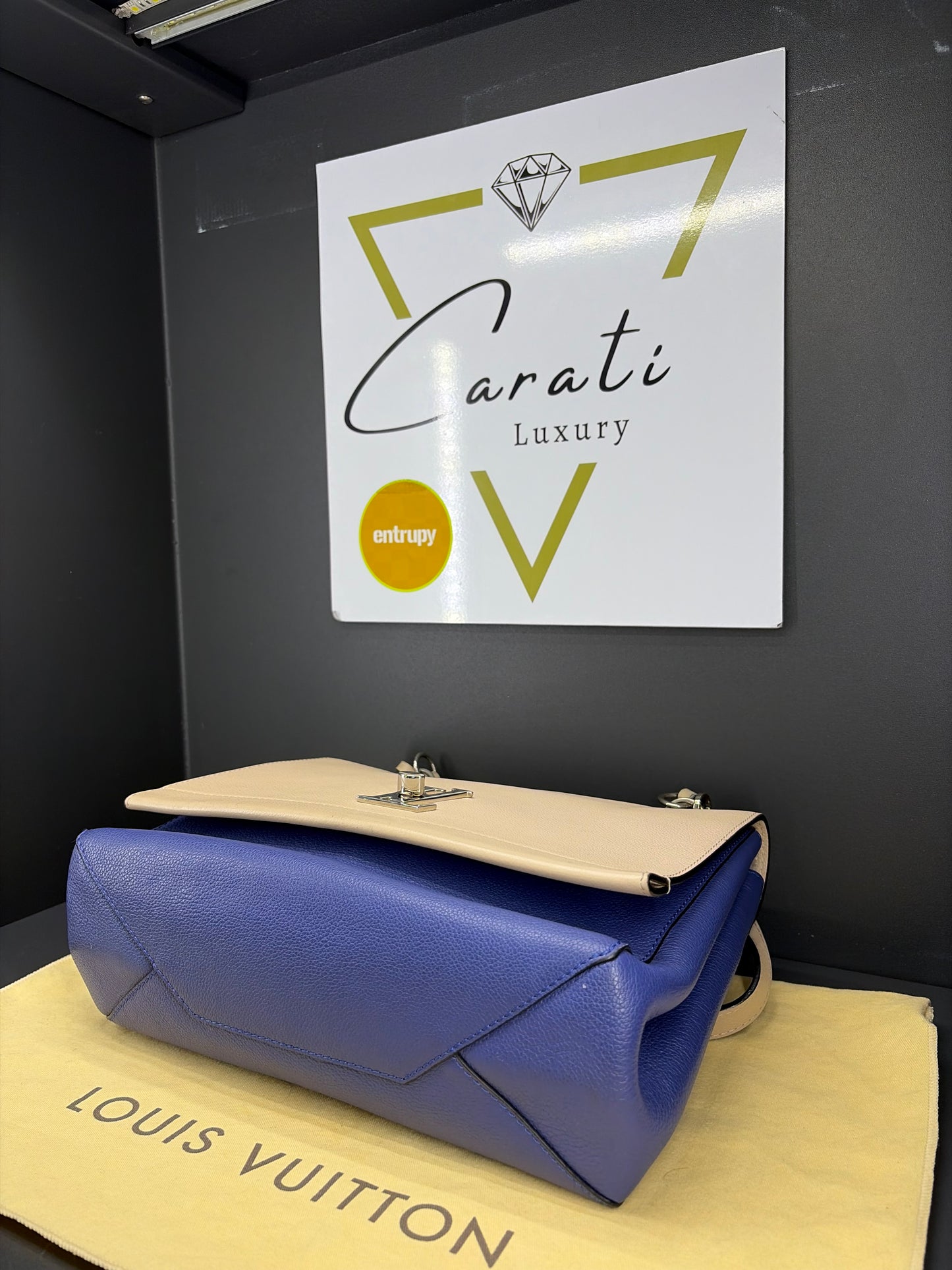 Louis vuitton Lockme