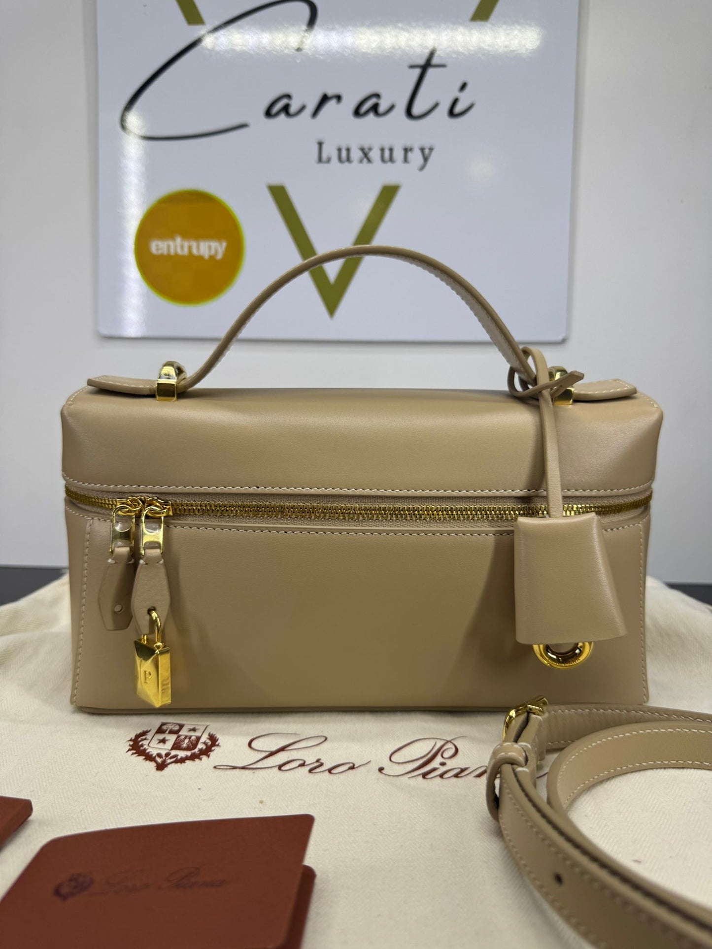 Loro Piana Extra Bag L23