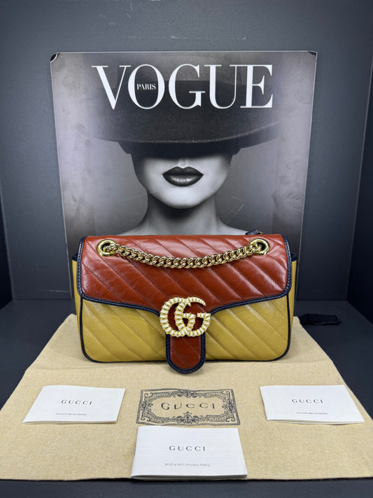 Gucci borsa marmount limited edition