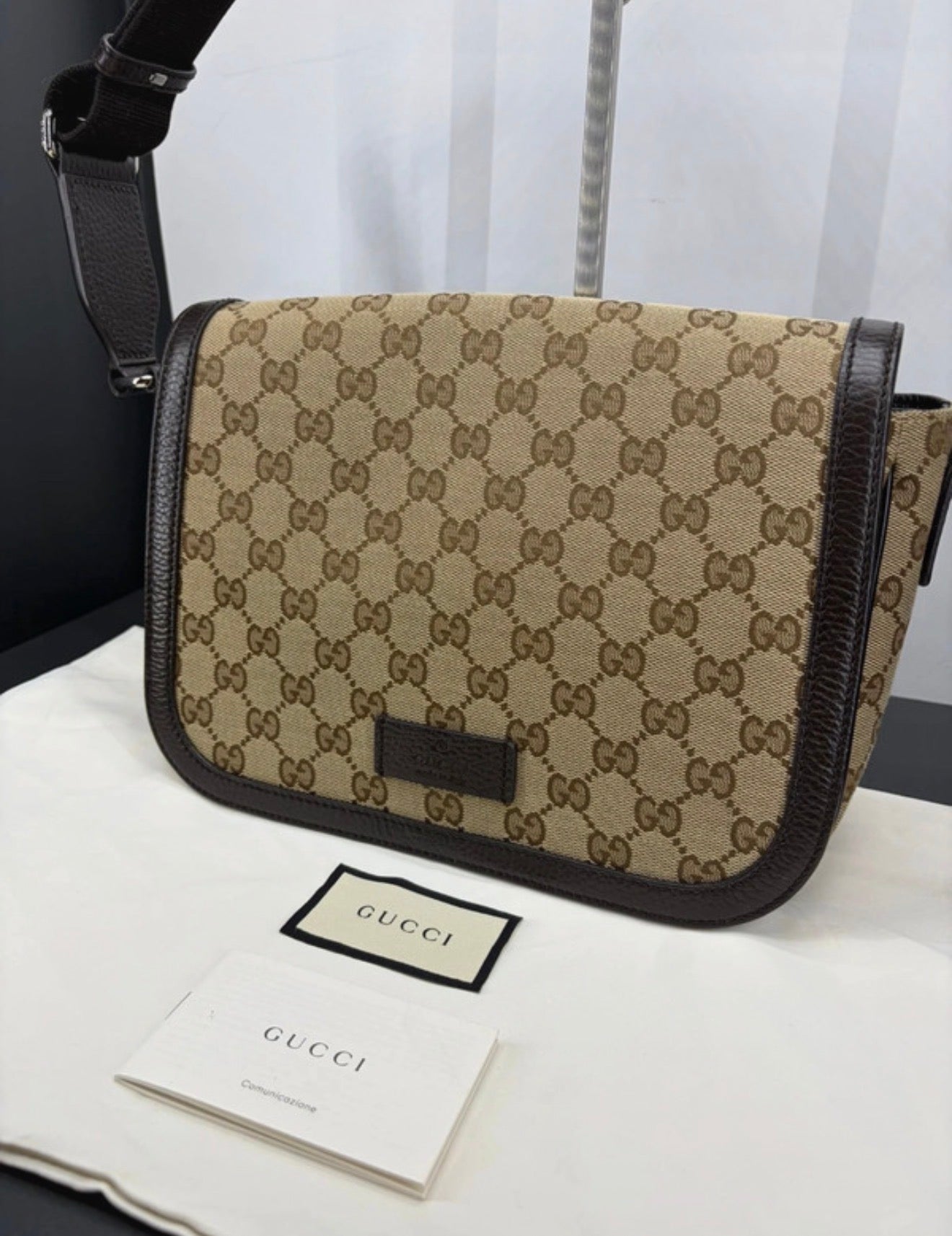 Gucci Messanger tracolla