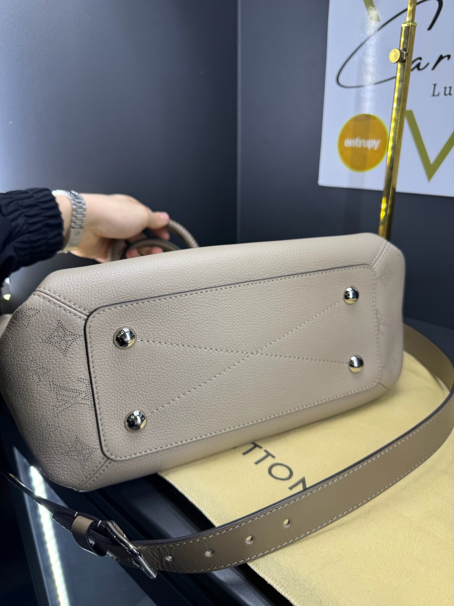 Louis Vuitton Mahina Haumea Galet