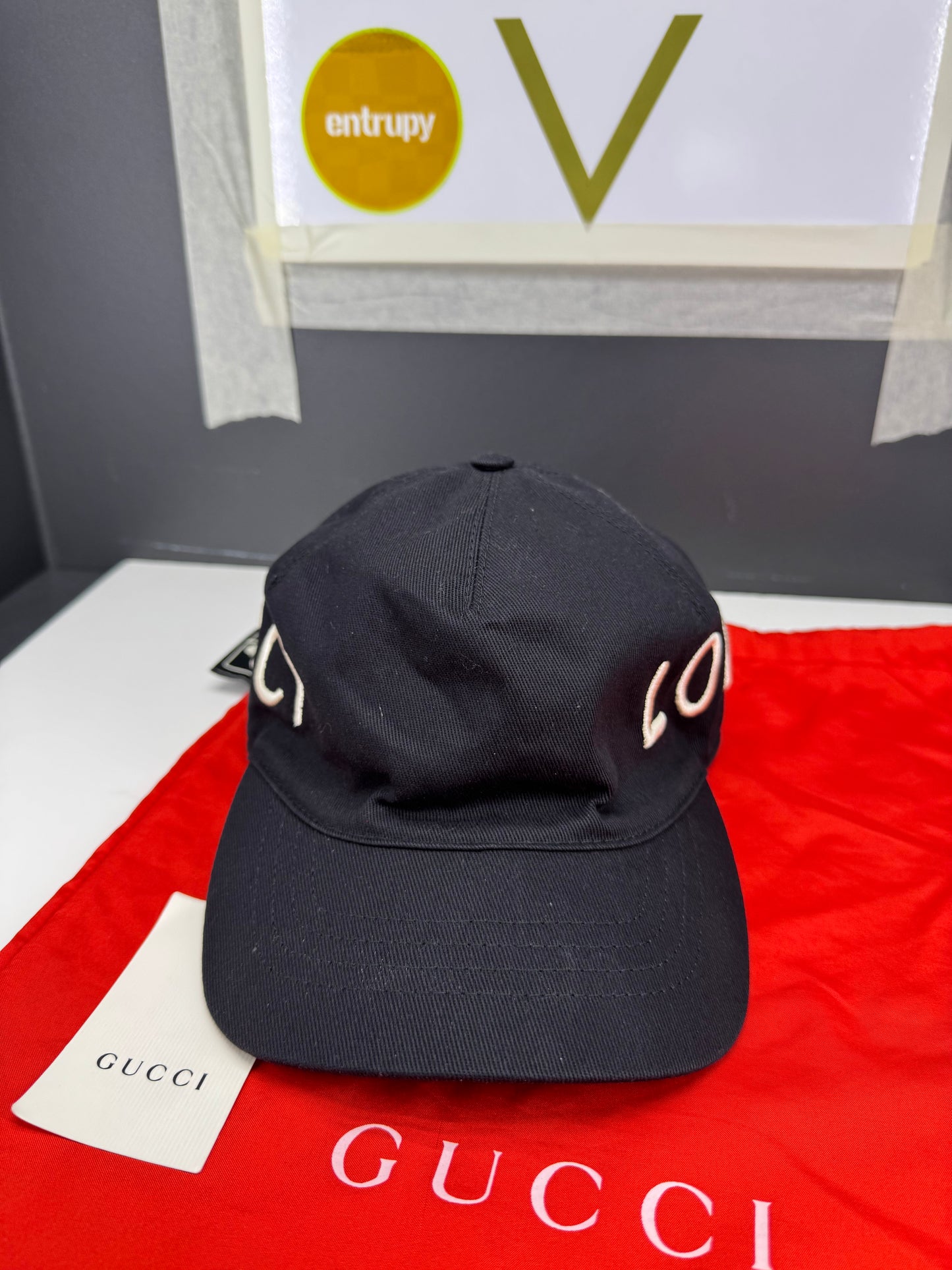 Gucci Loved Cappello baseball