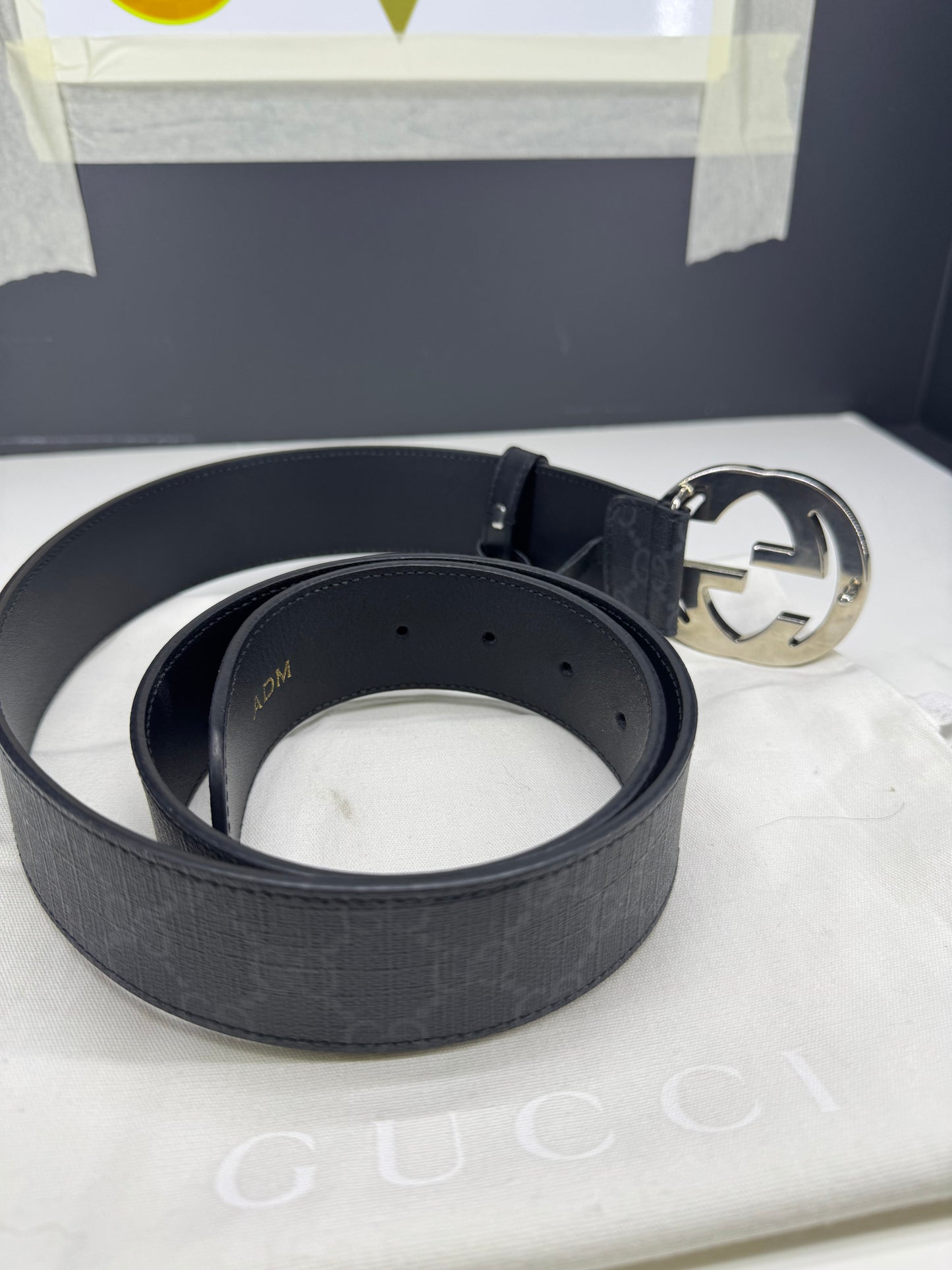Gucci Cintura GG Monogram