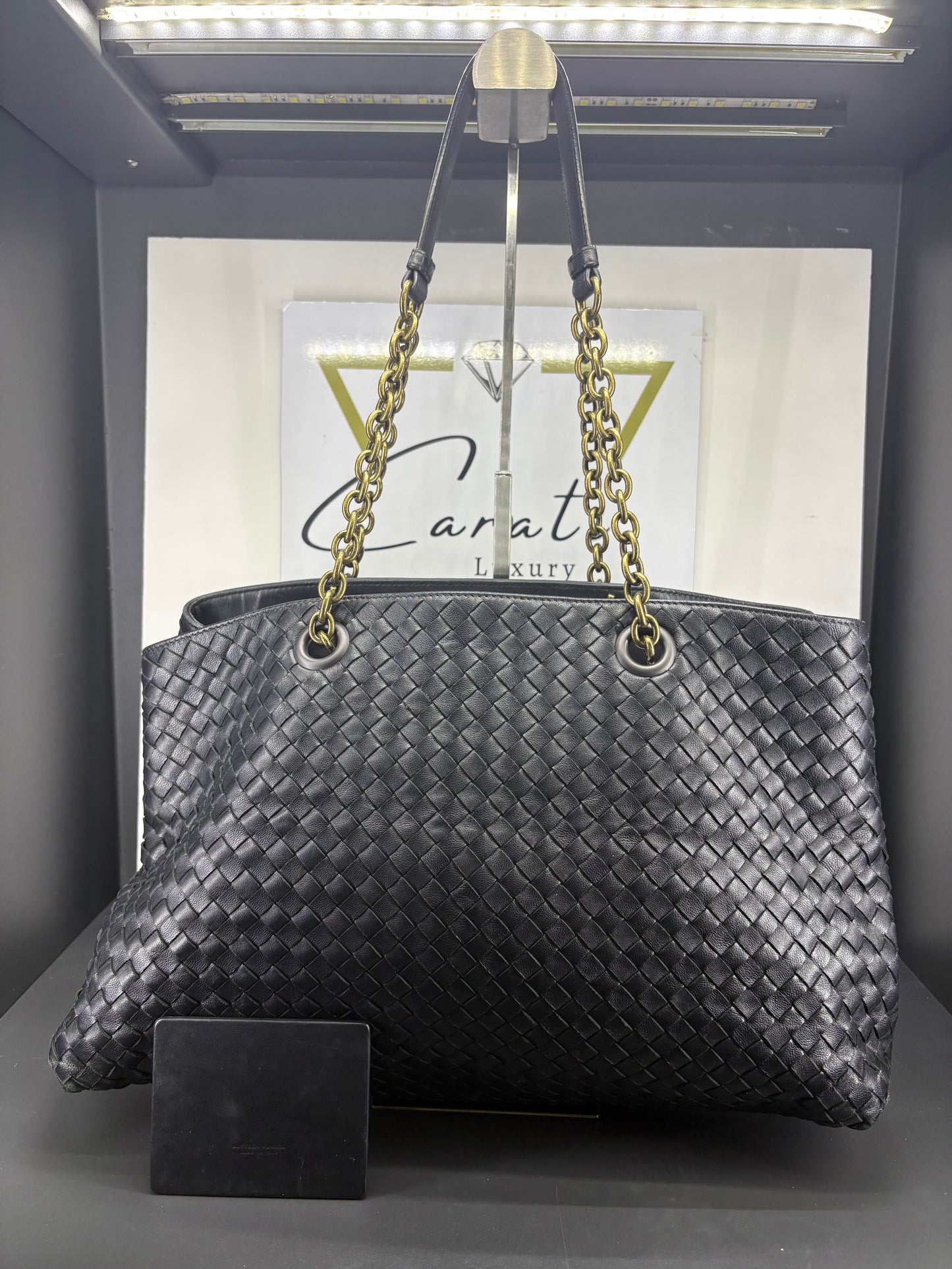 Bottega Veneta Classic Chain Tote