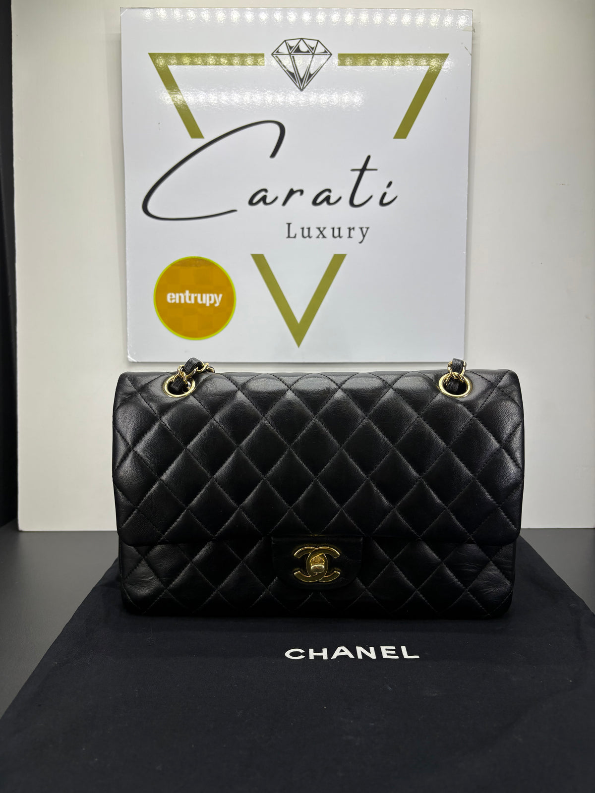 Chanel Classic Double Flap