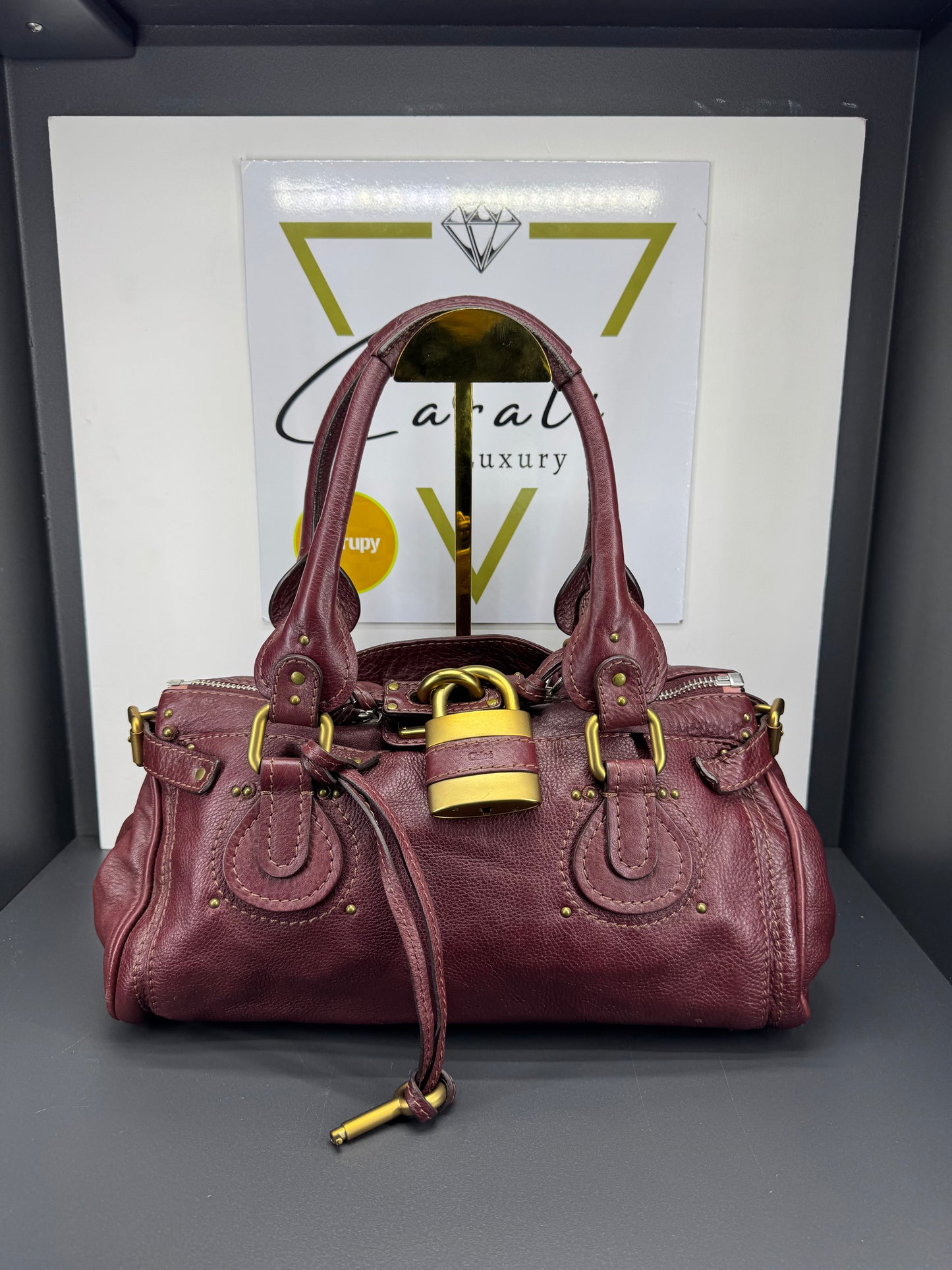 Chloé paddington