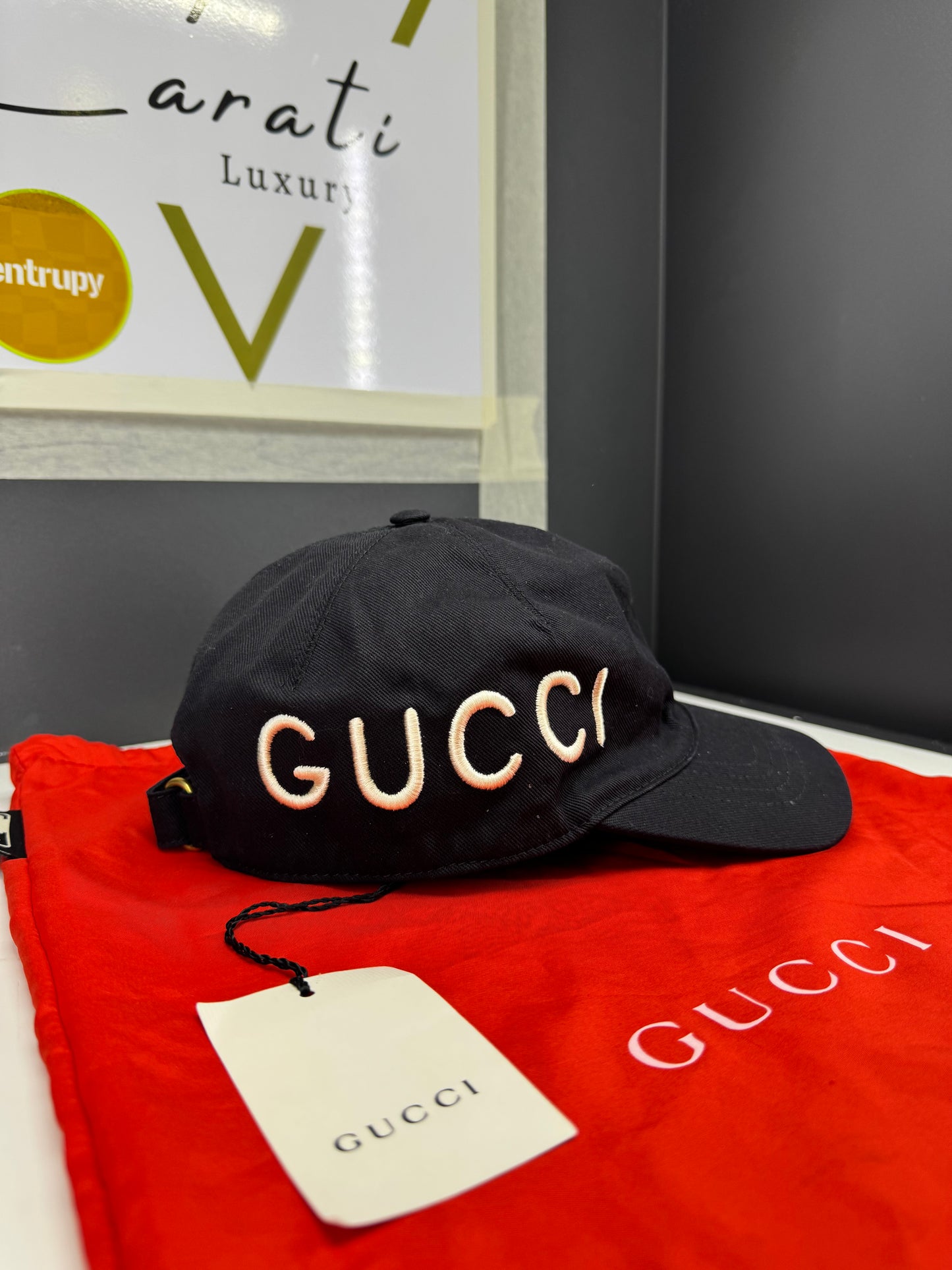 Gucci Loved Cappello baseball