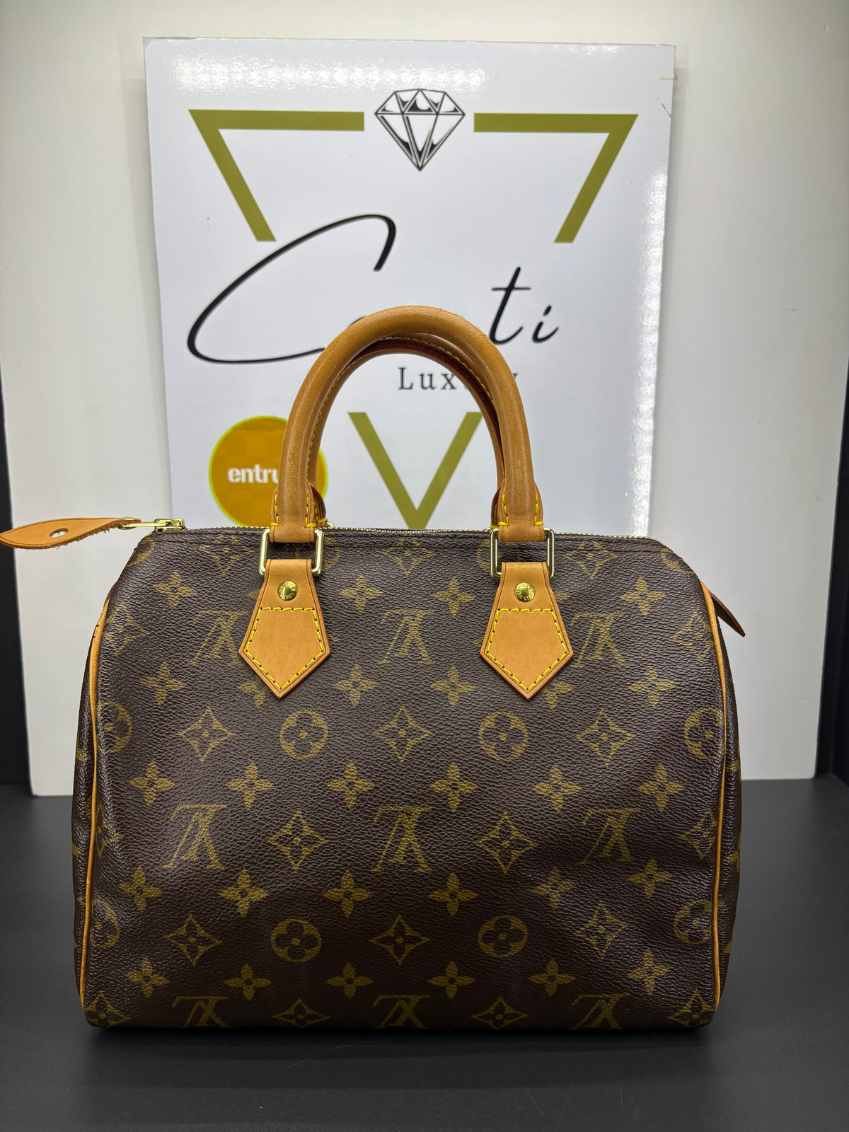 Louis Vuitton Speedy 25