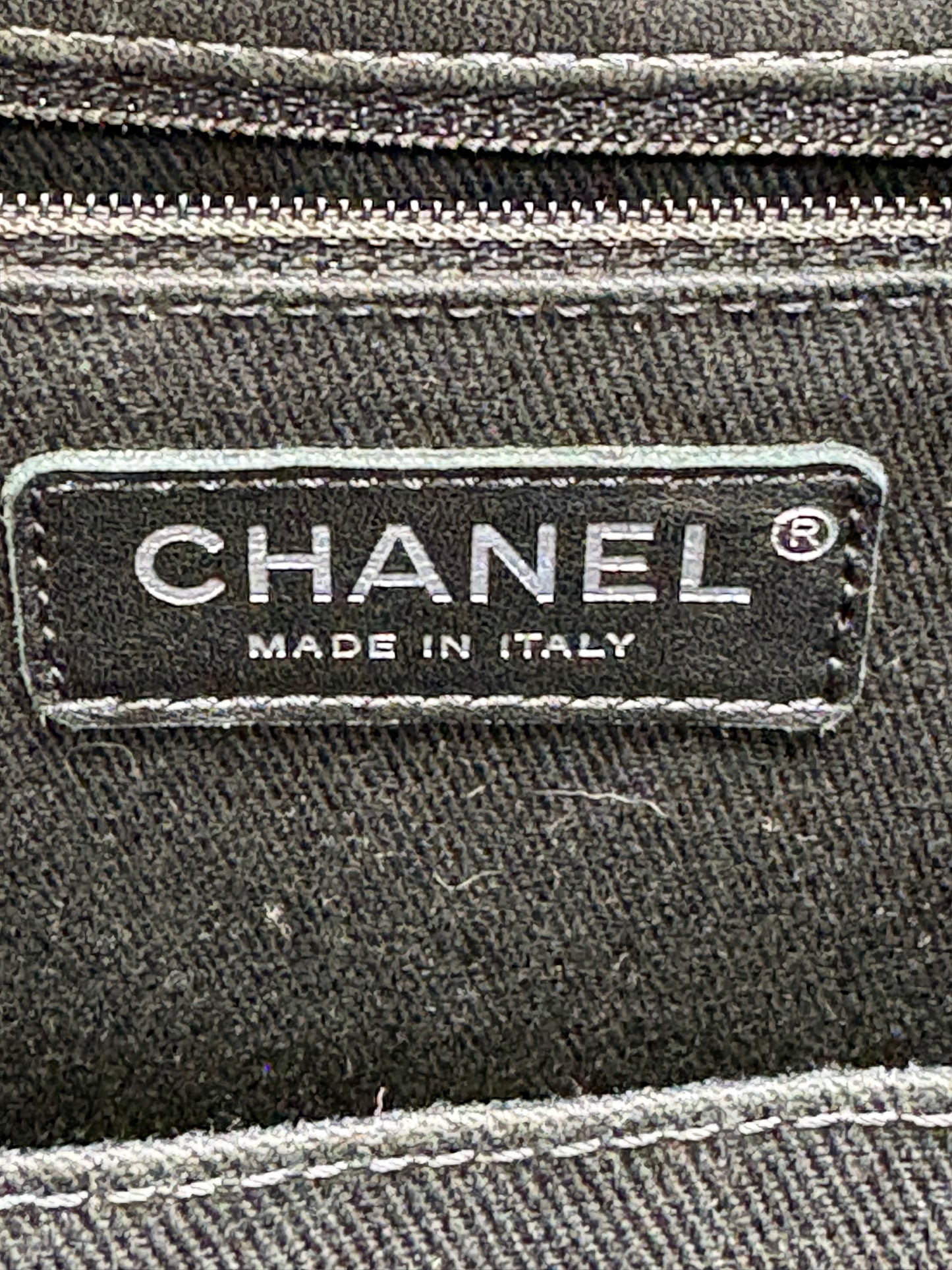 Chanel Reissue East West Tote Bag