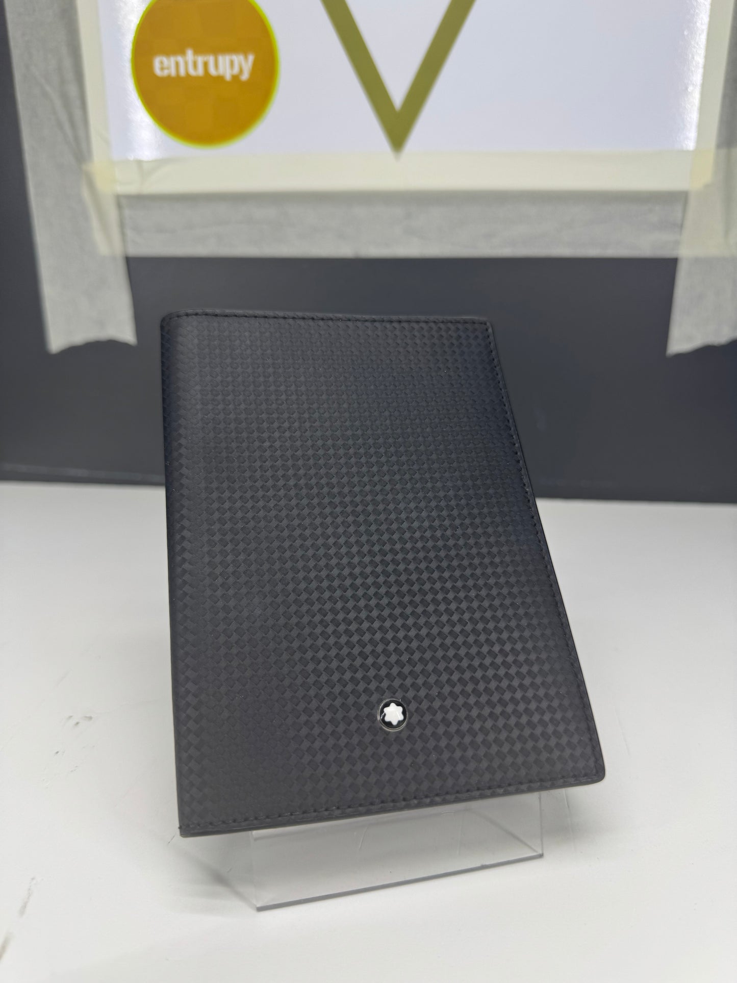 Montblanc Portafoglio a libretto