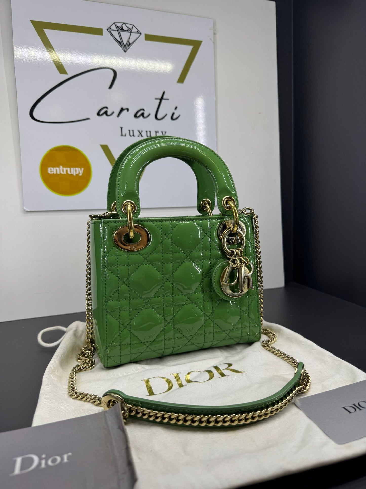 Mini Lady Dior