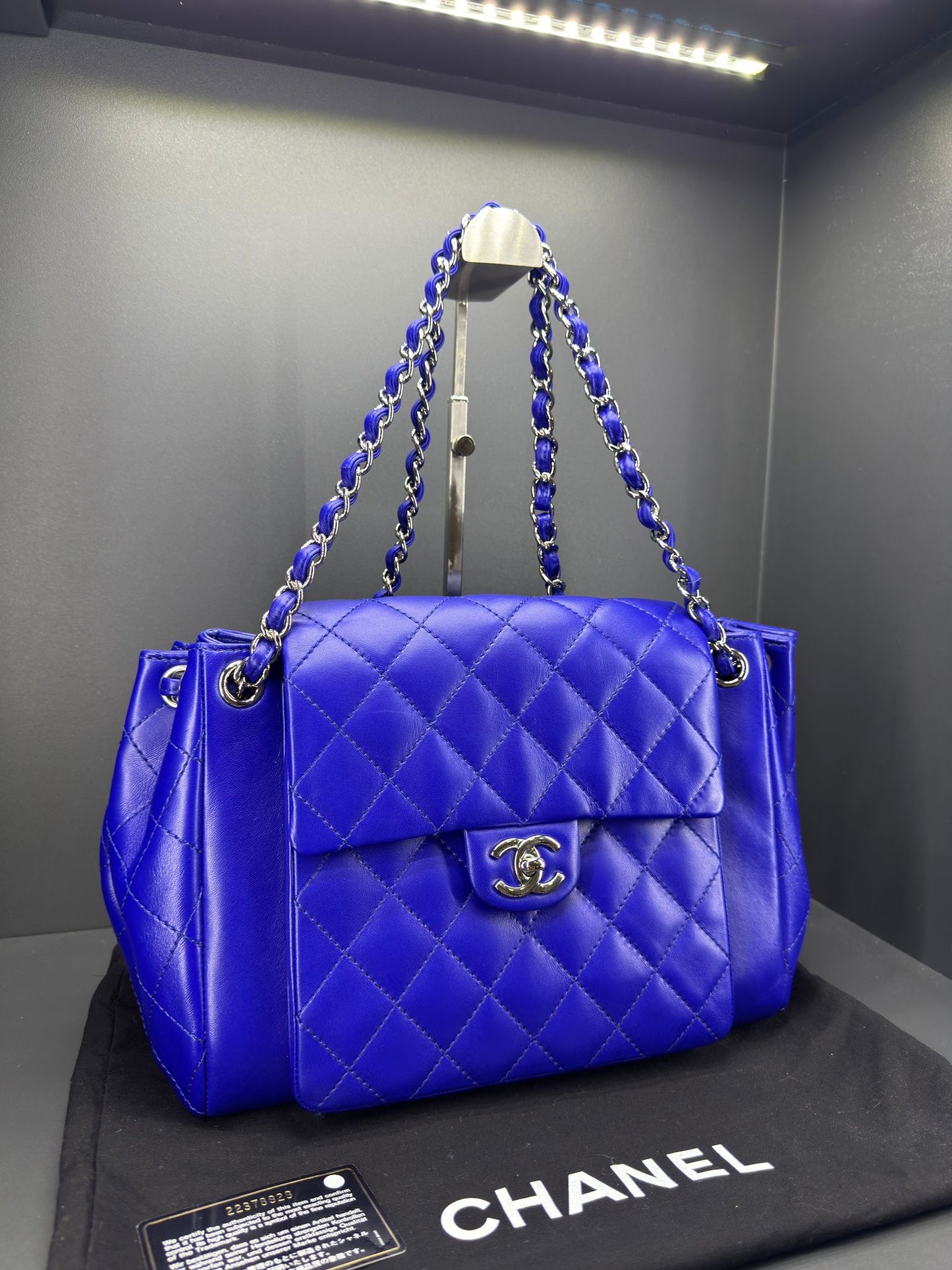 Chanel Accordion Flap