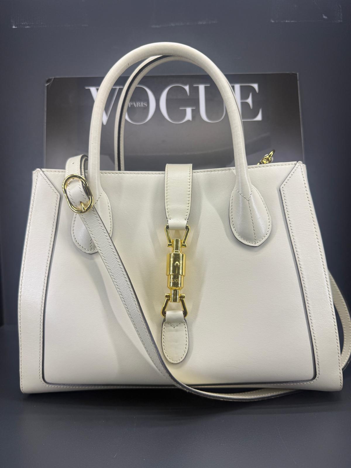Gucci Jackie 1961 Tote Bag