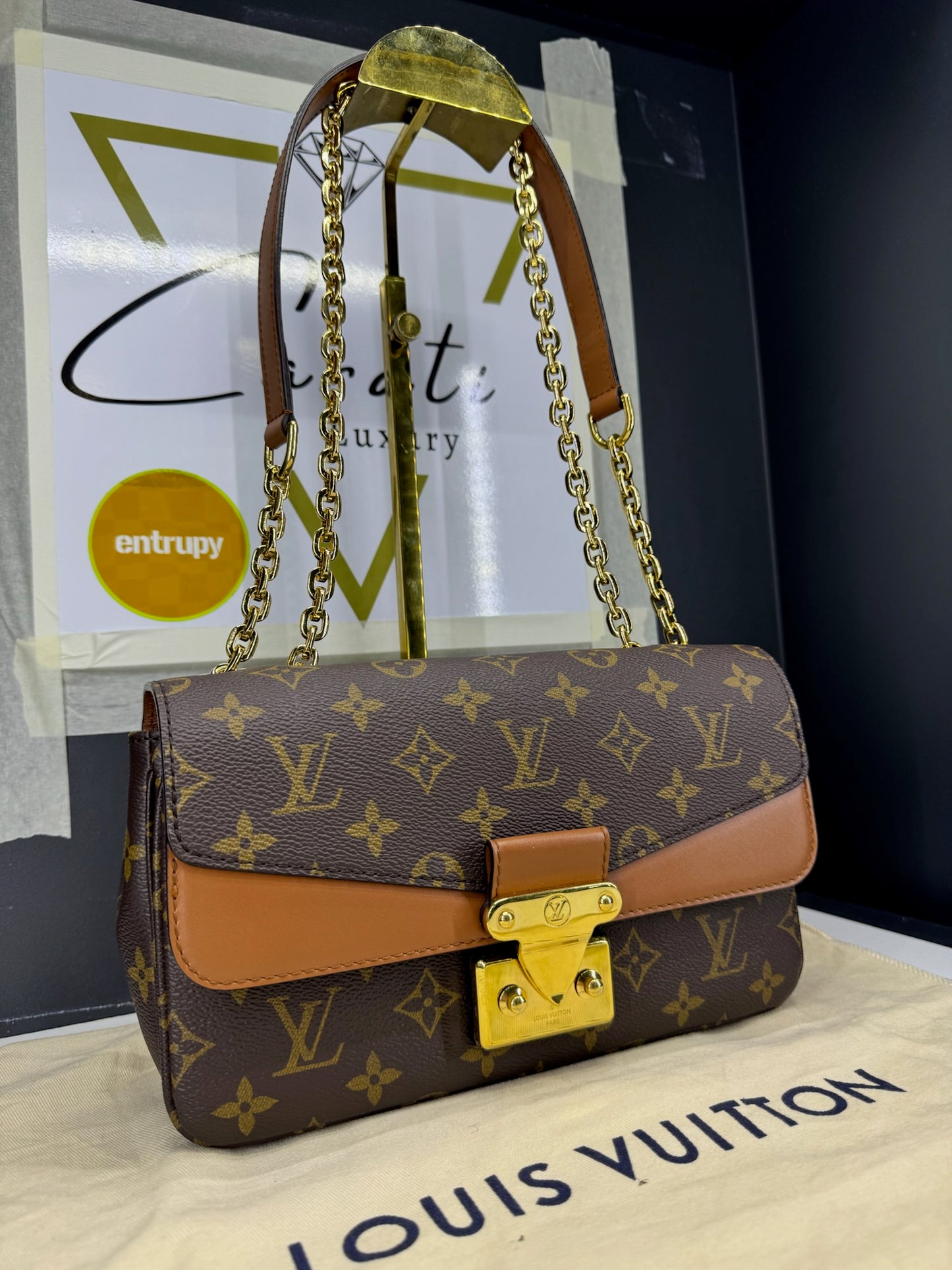 Louis Vuitton Marceau