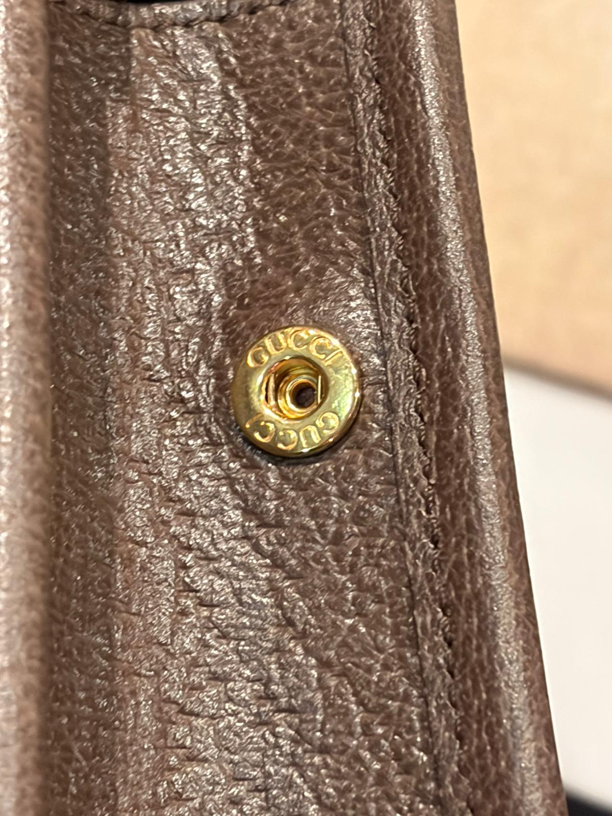 Gucci Pochette Jumbo GG