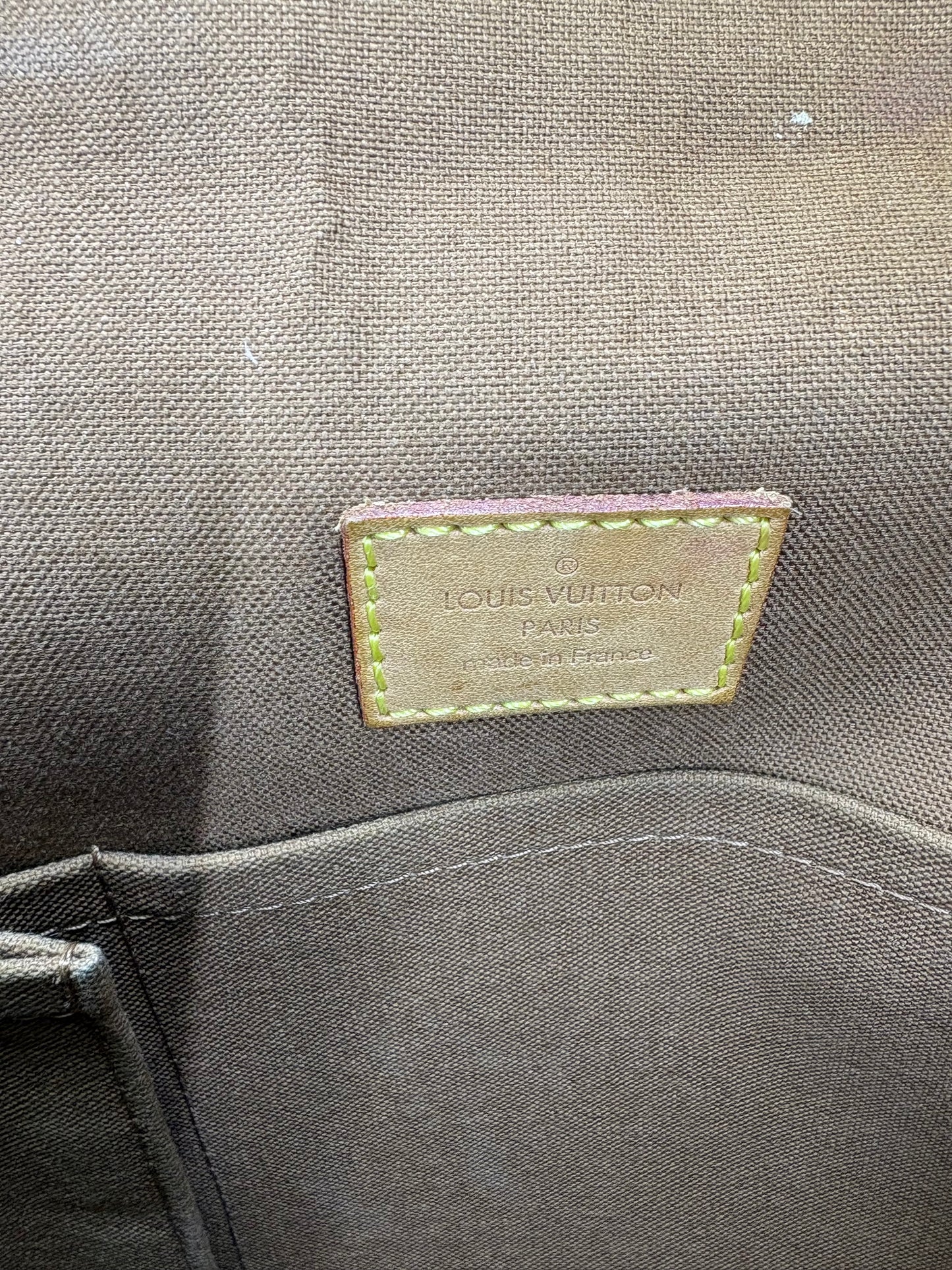 Louis Vuitton Bosphore PM
