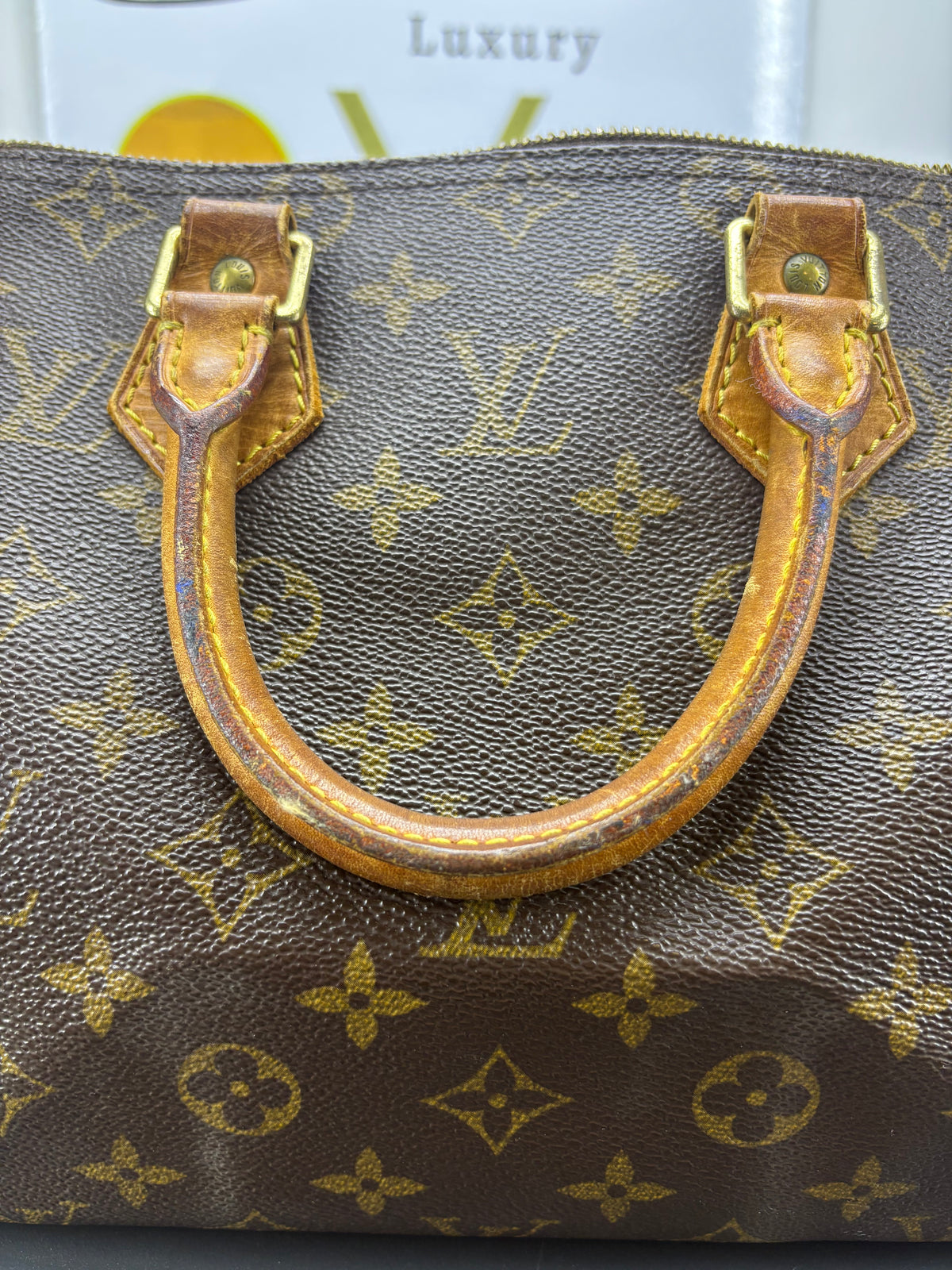 Louis Vuitton Speedy 25