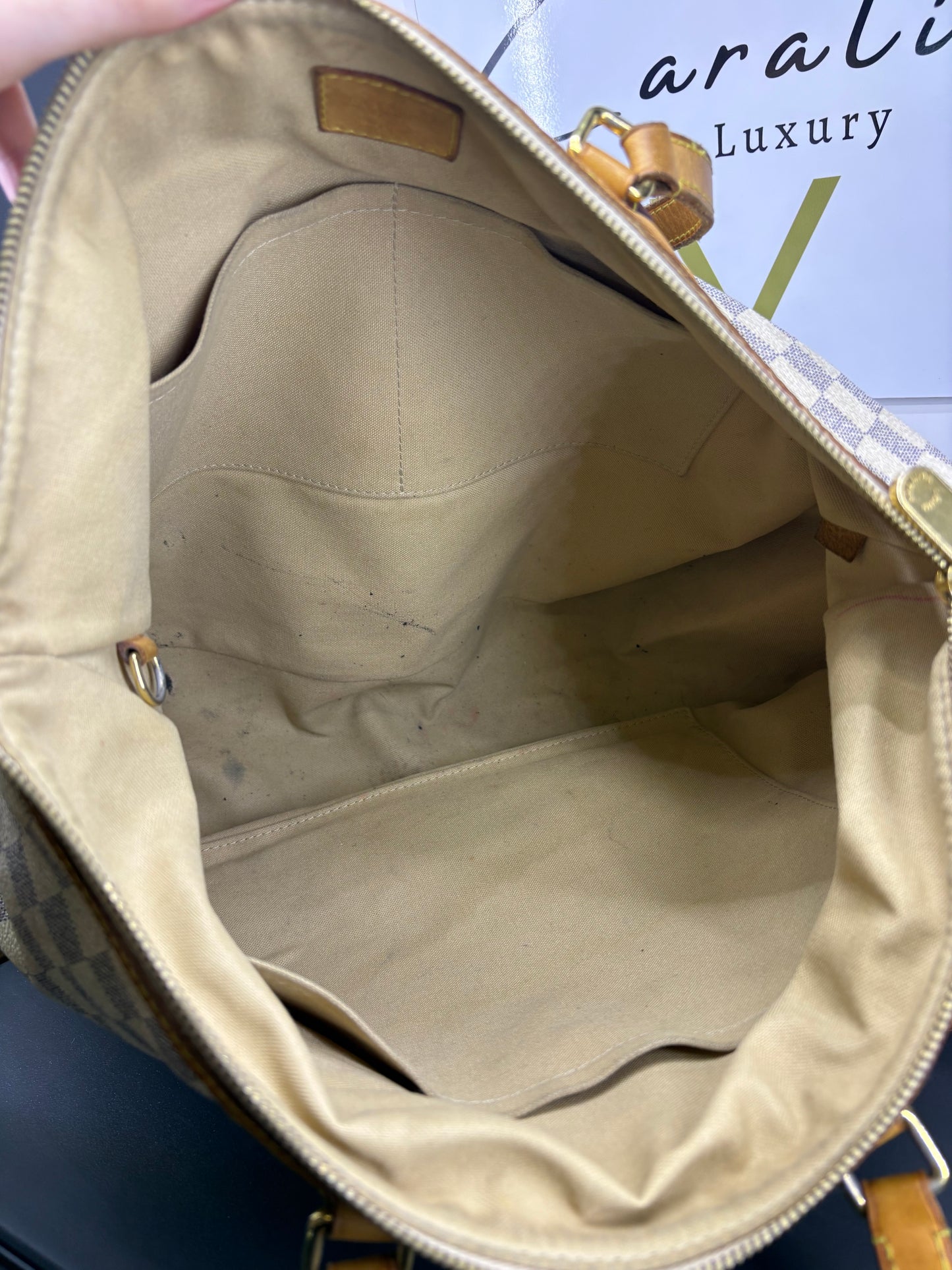 Louis Vuitton Siracusa GM