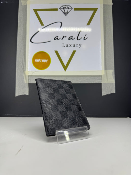 Louis Vuitton Portafoglio damier ￼