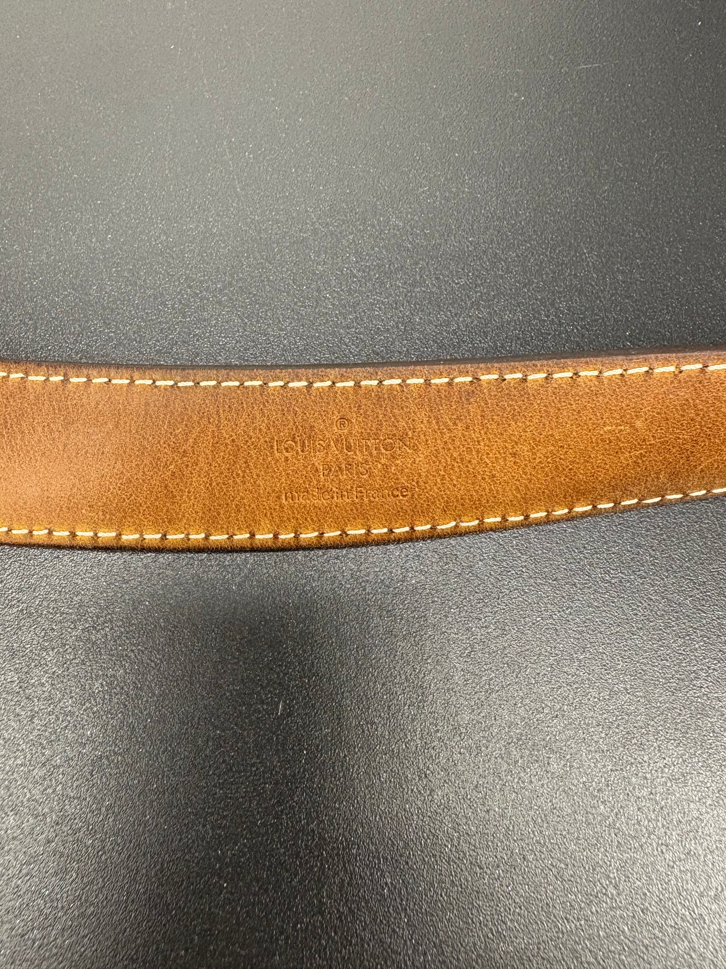 Louis Vuitton Mini Belt
