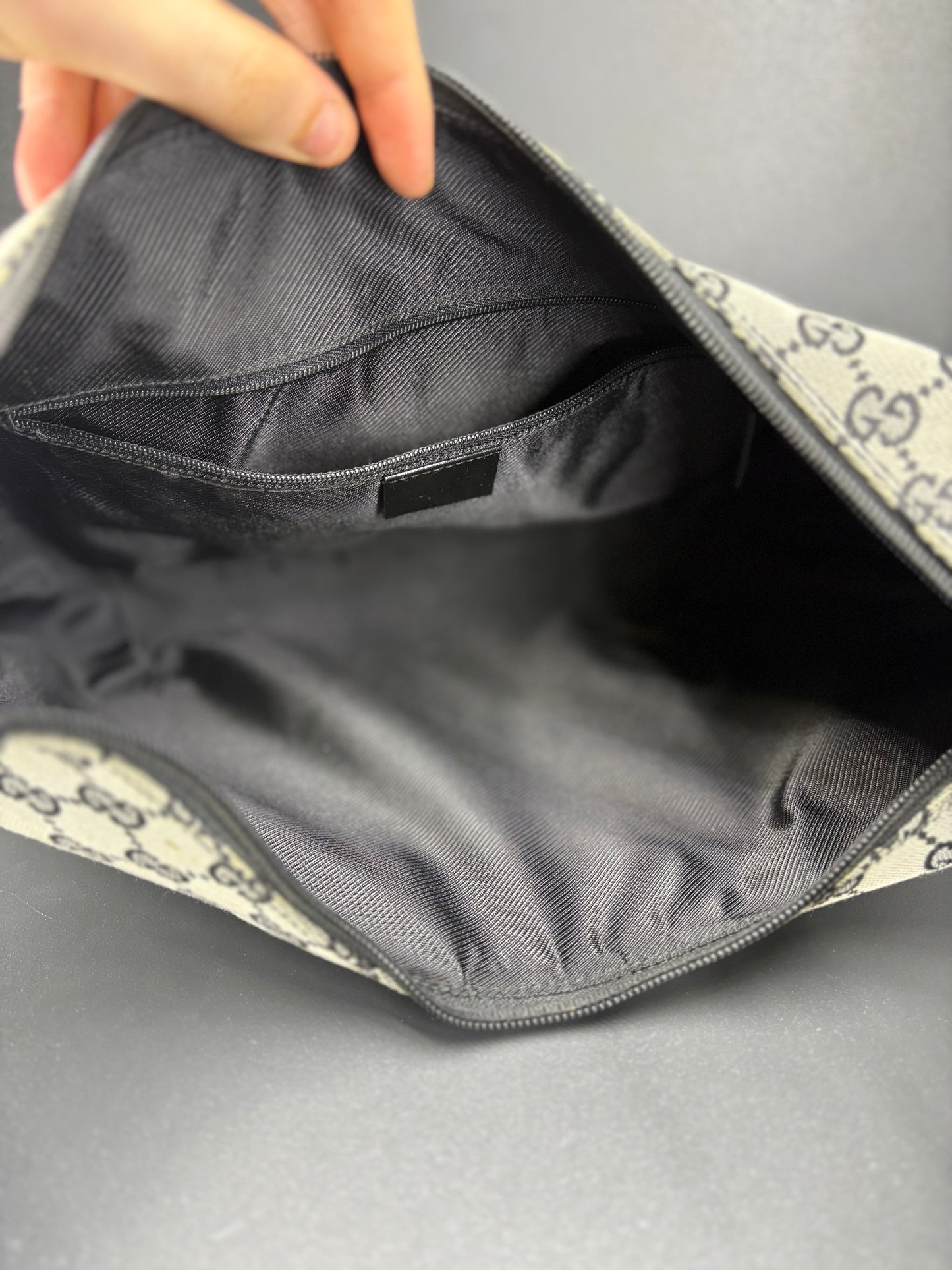 Gucci Hobo vintage Borsa a spalla