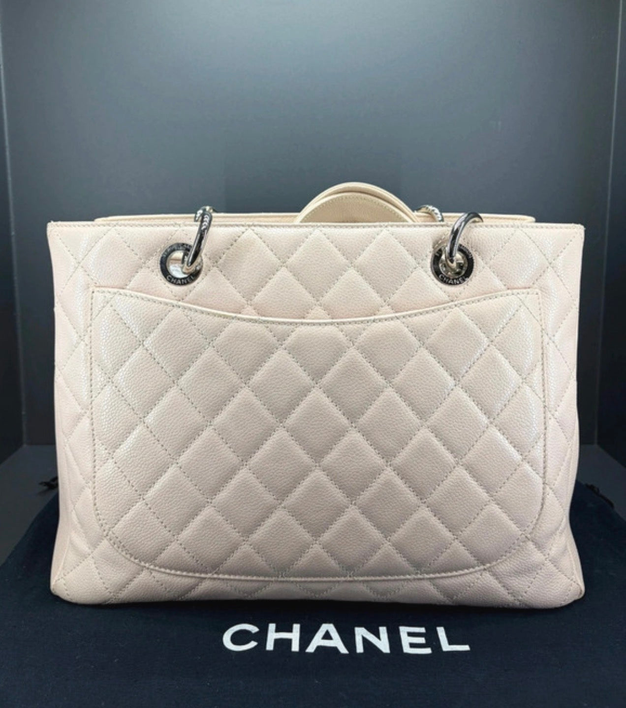 Chanel Grand Shopping Tote (GST)