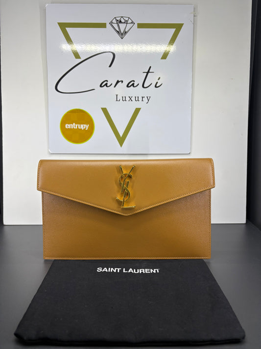 Saint Laurent Pochette Uptown