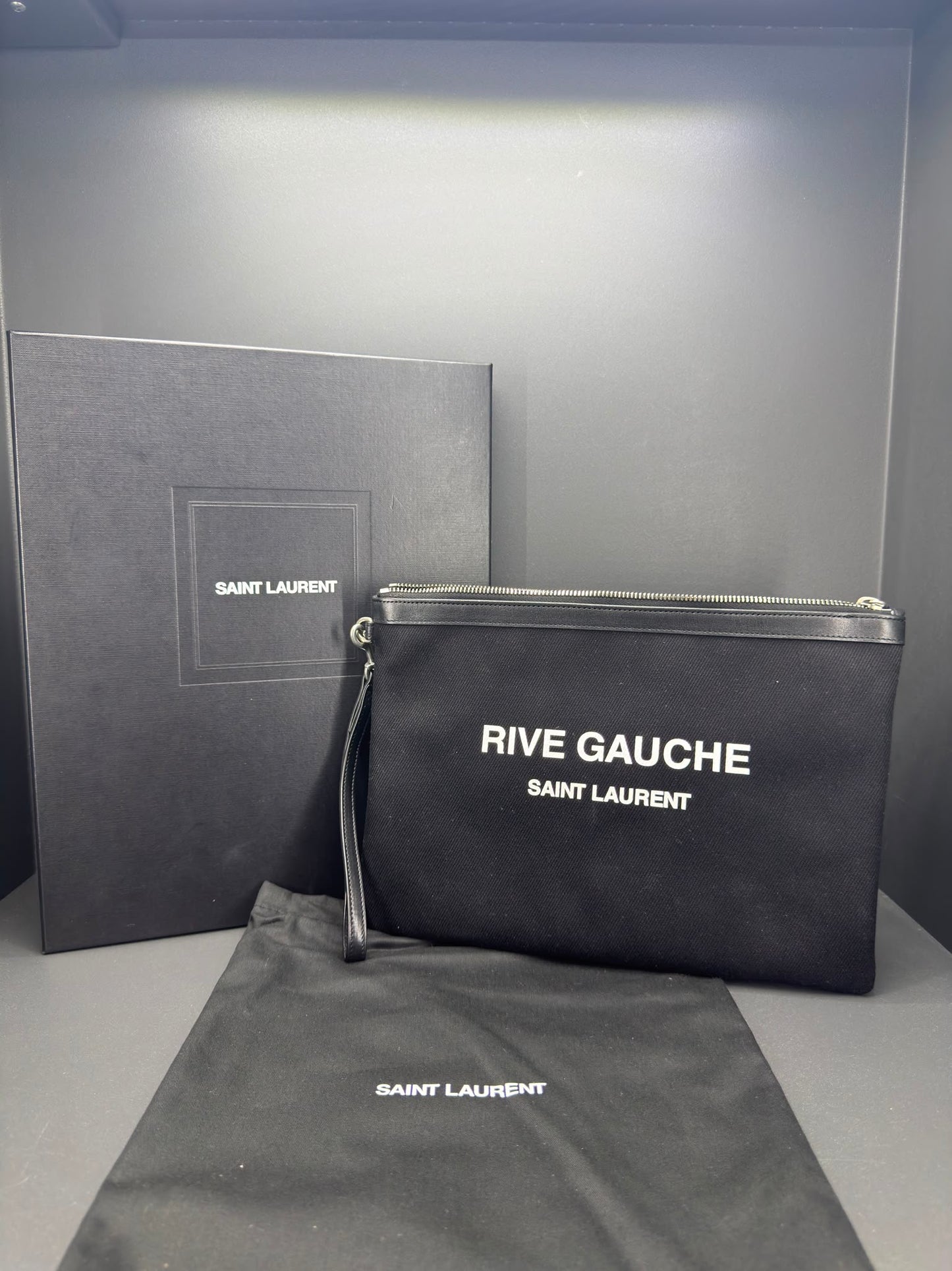 Saint Laurent  pochette/clutch Rive Gauche