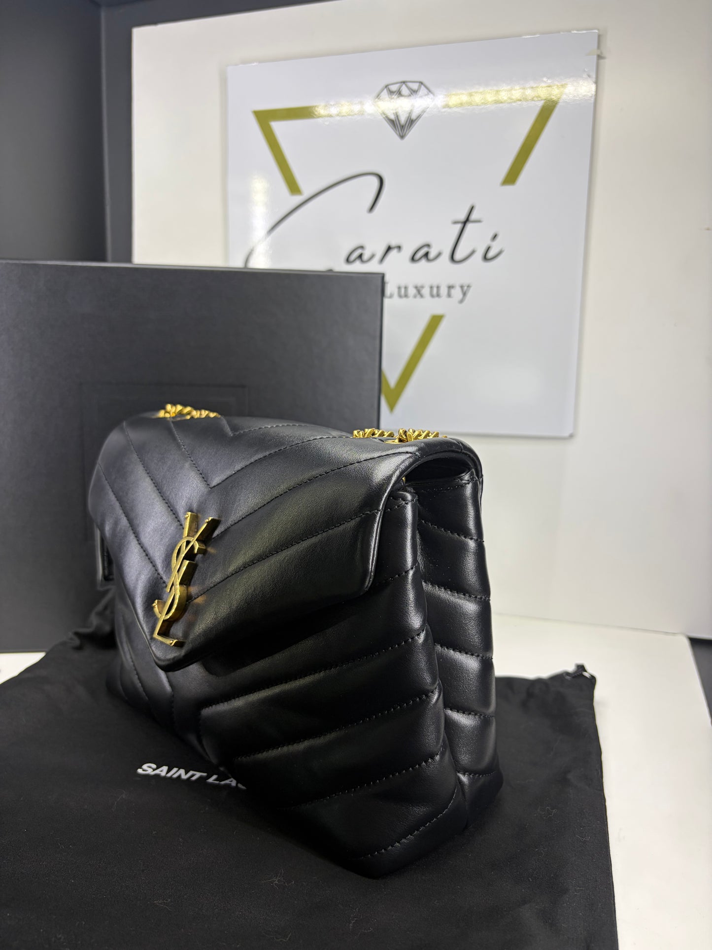 Saint Laurent Loulou Media