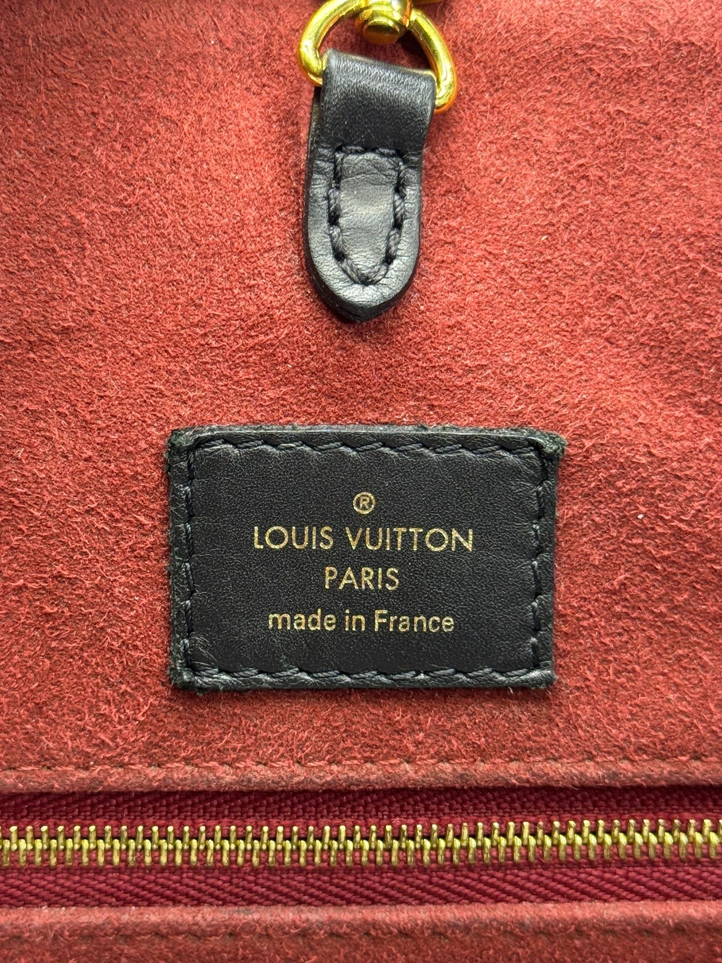 Louis Vuitton OnTheGo MM