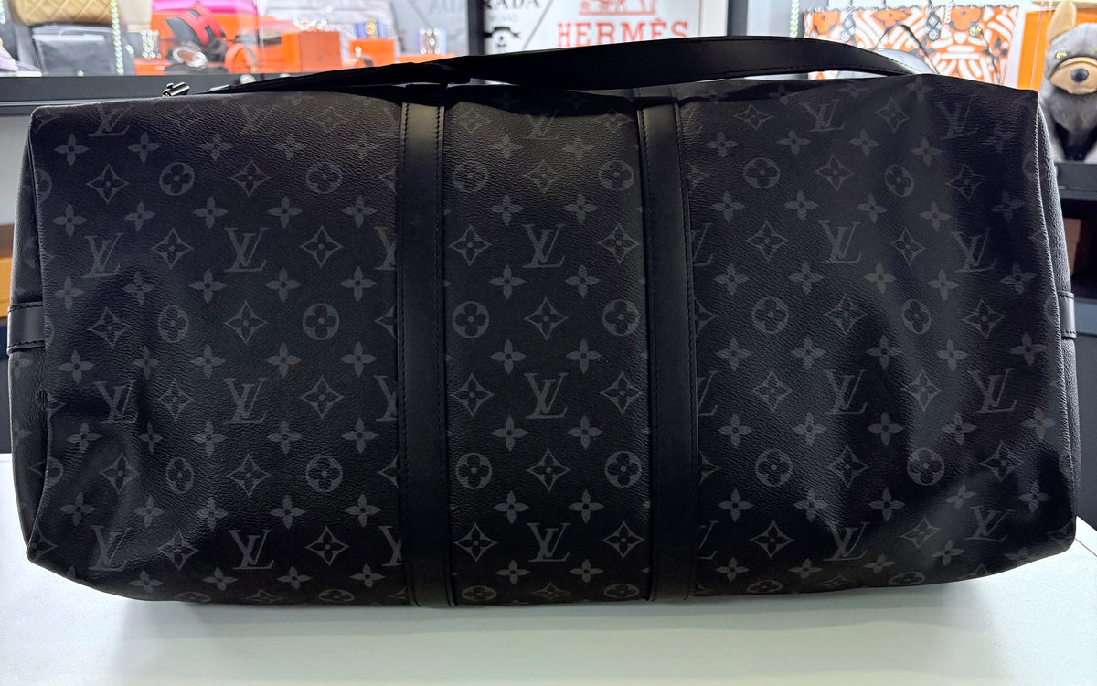 Louis Vuitton Keepall 55 Bandoulière