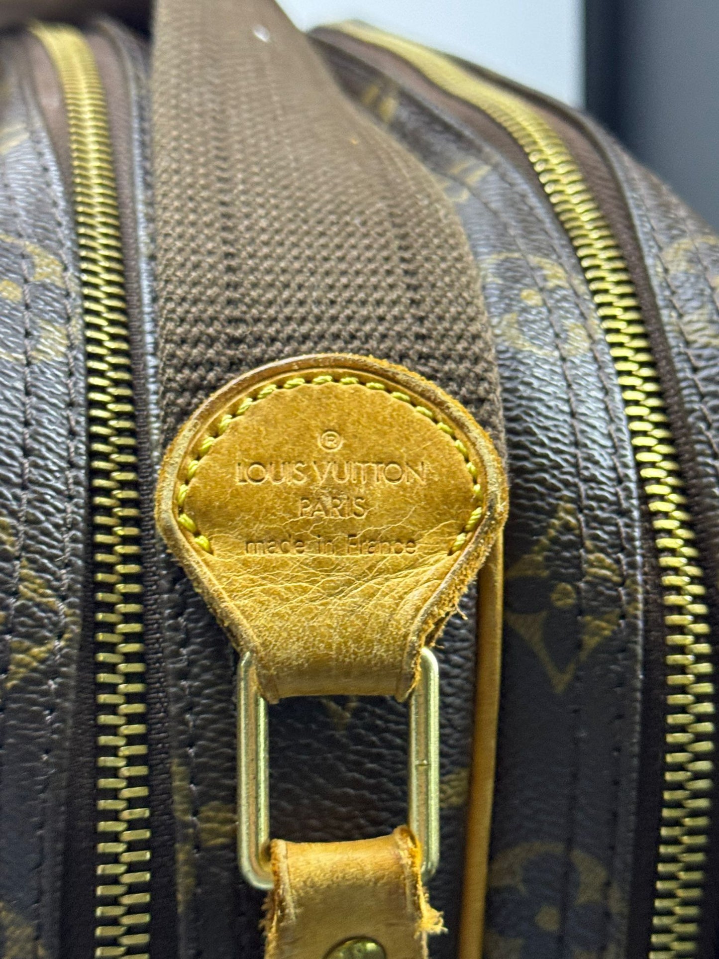 Louis Vuitton Reporter PM