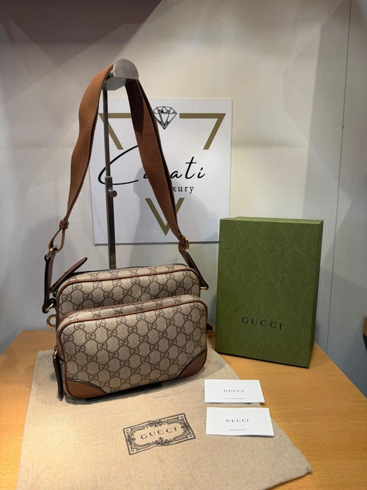 Camera Bag  Gucci GG Emblem