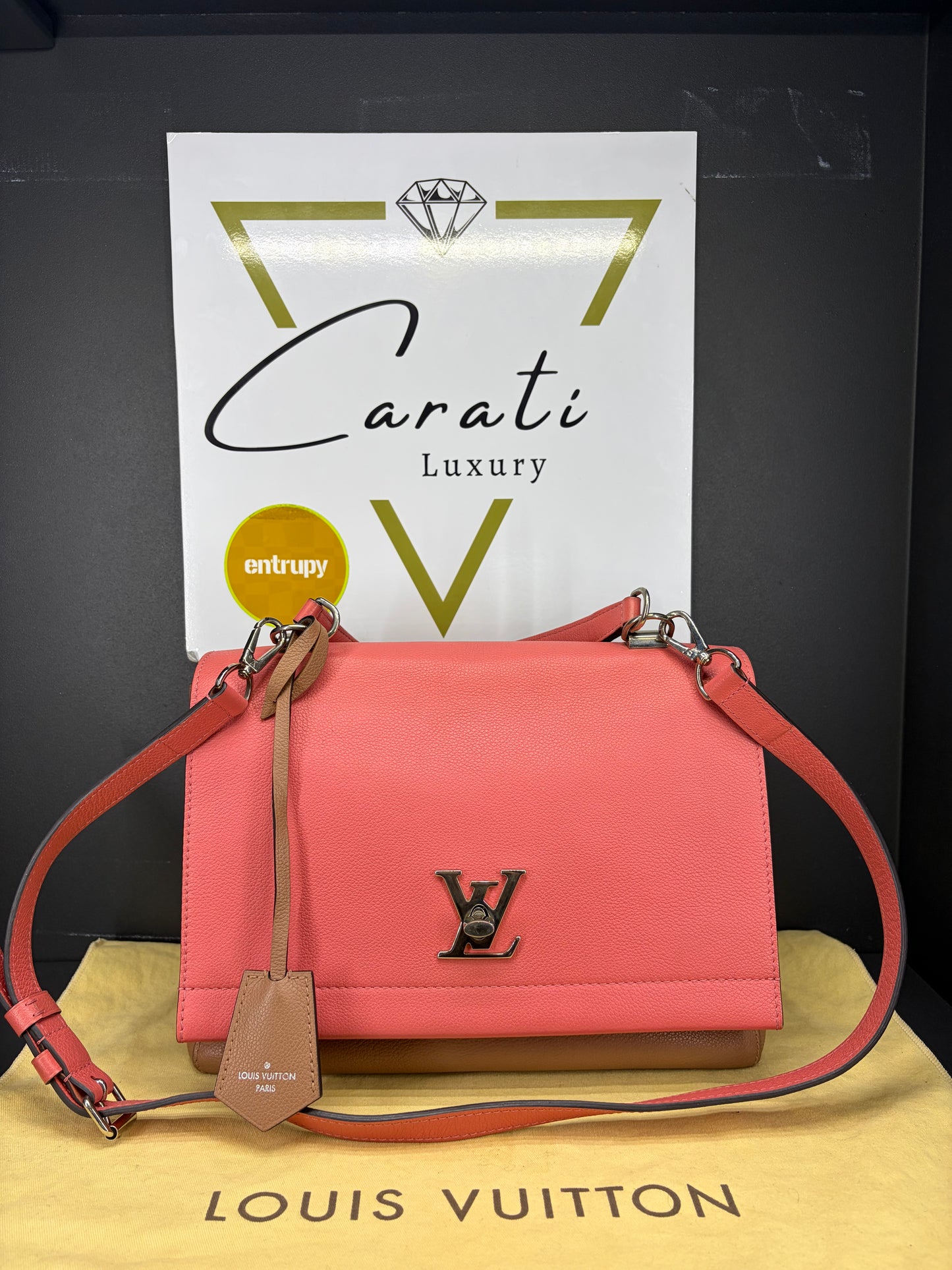 Louis Vuitton Lockme