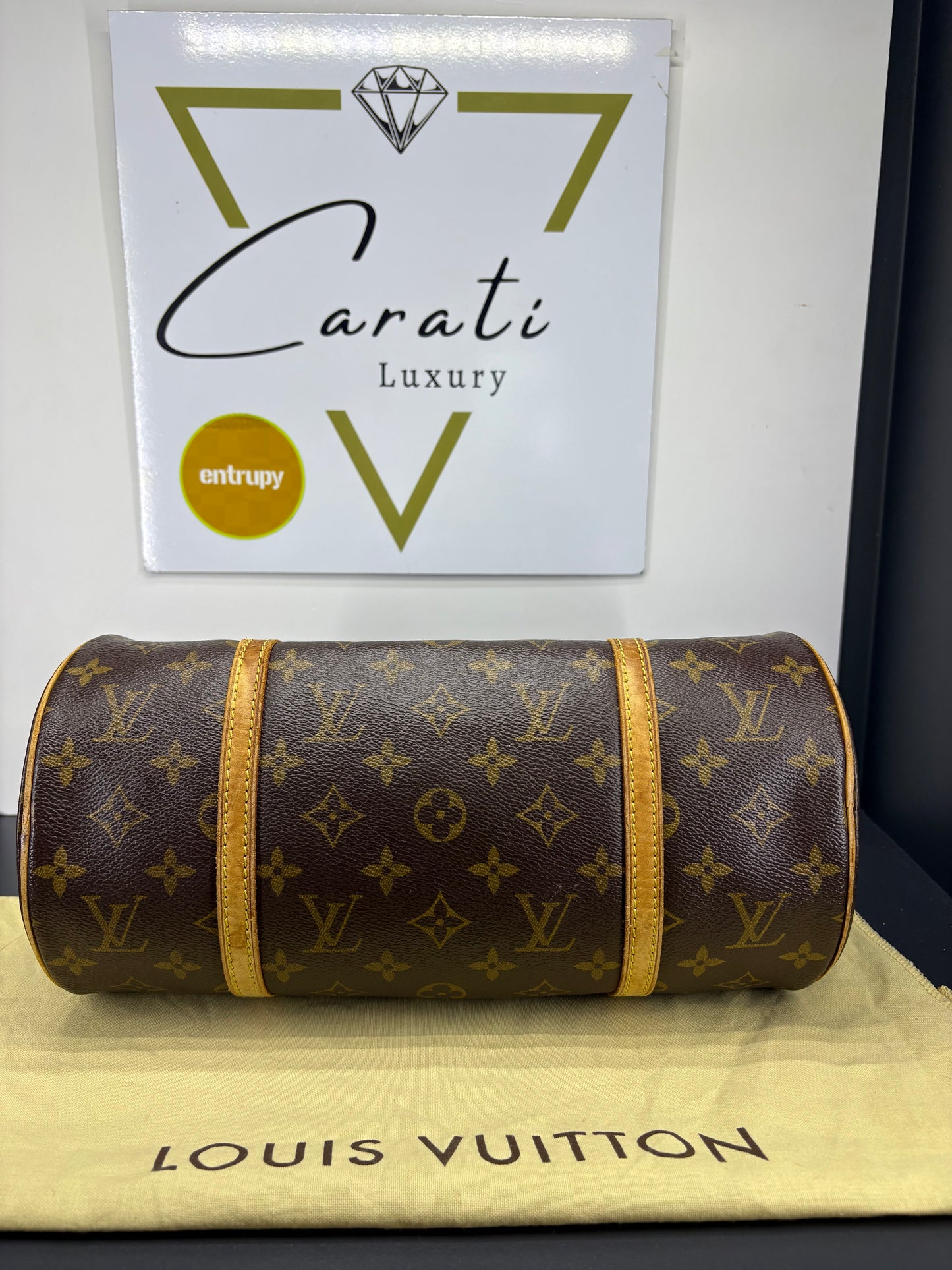 Louis Vuitton Papillon