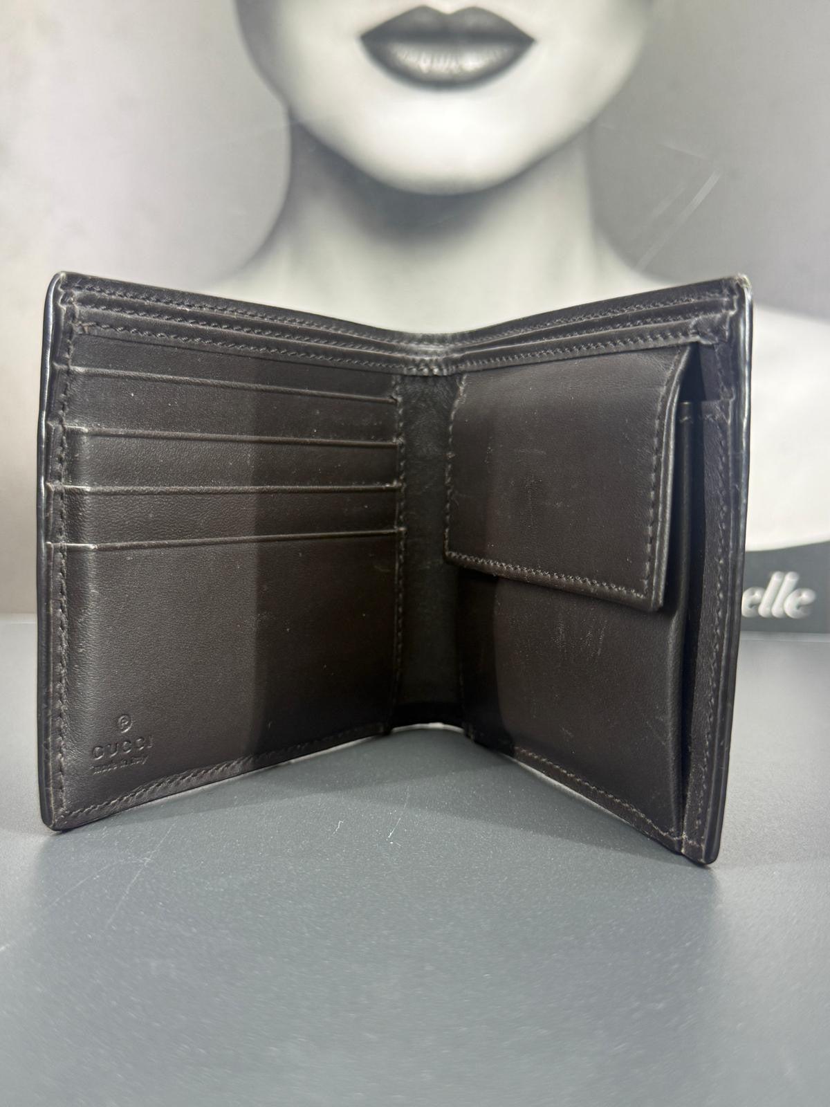 Gucci Ophidia portafoglio bi-fold