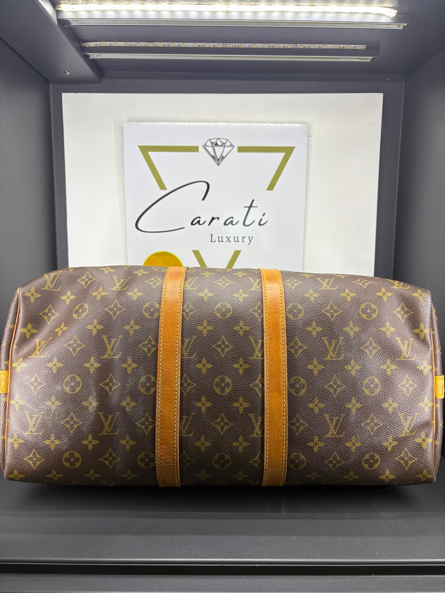 Louis Vuitton Keepall